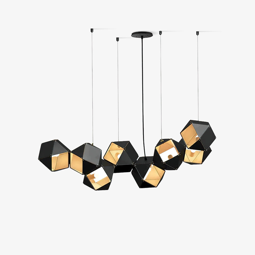 Welles Chandeliers - Lumpaz