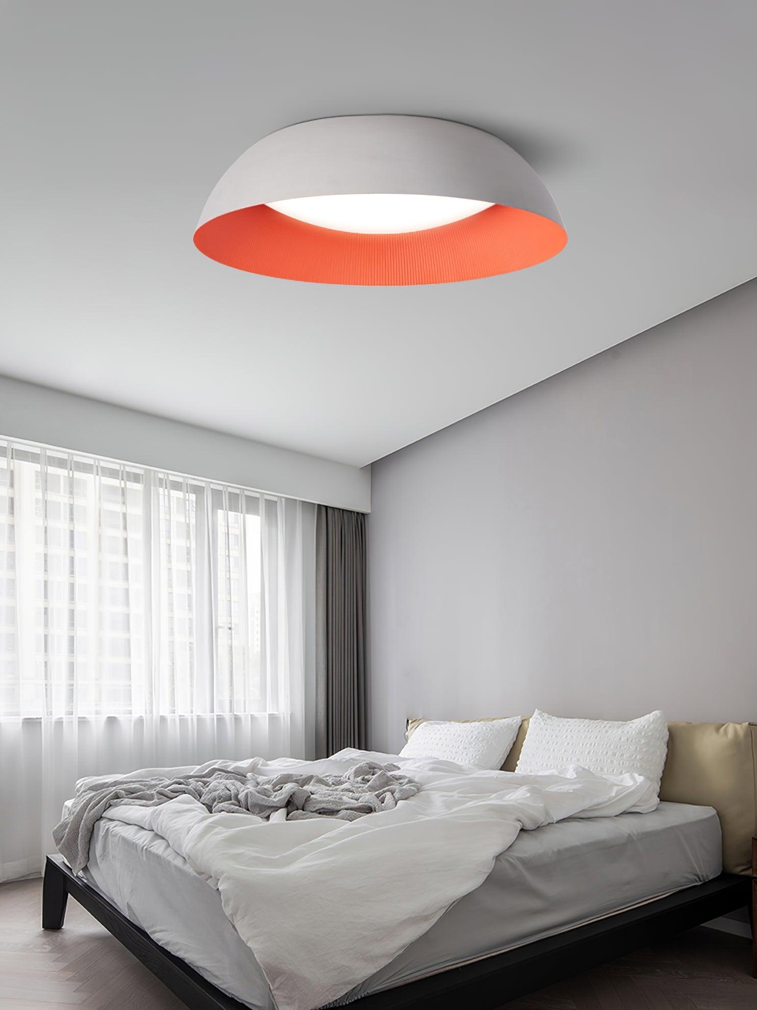 Lindby Juliven LED Ceiling Light - Lumpaz