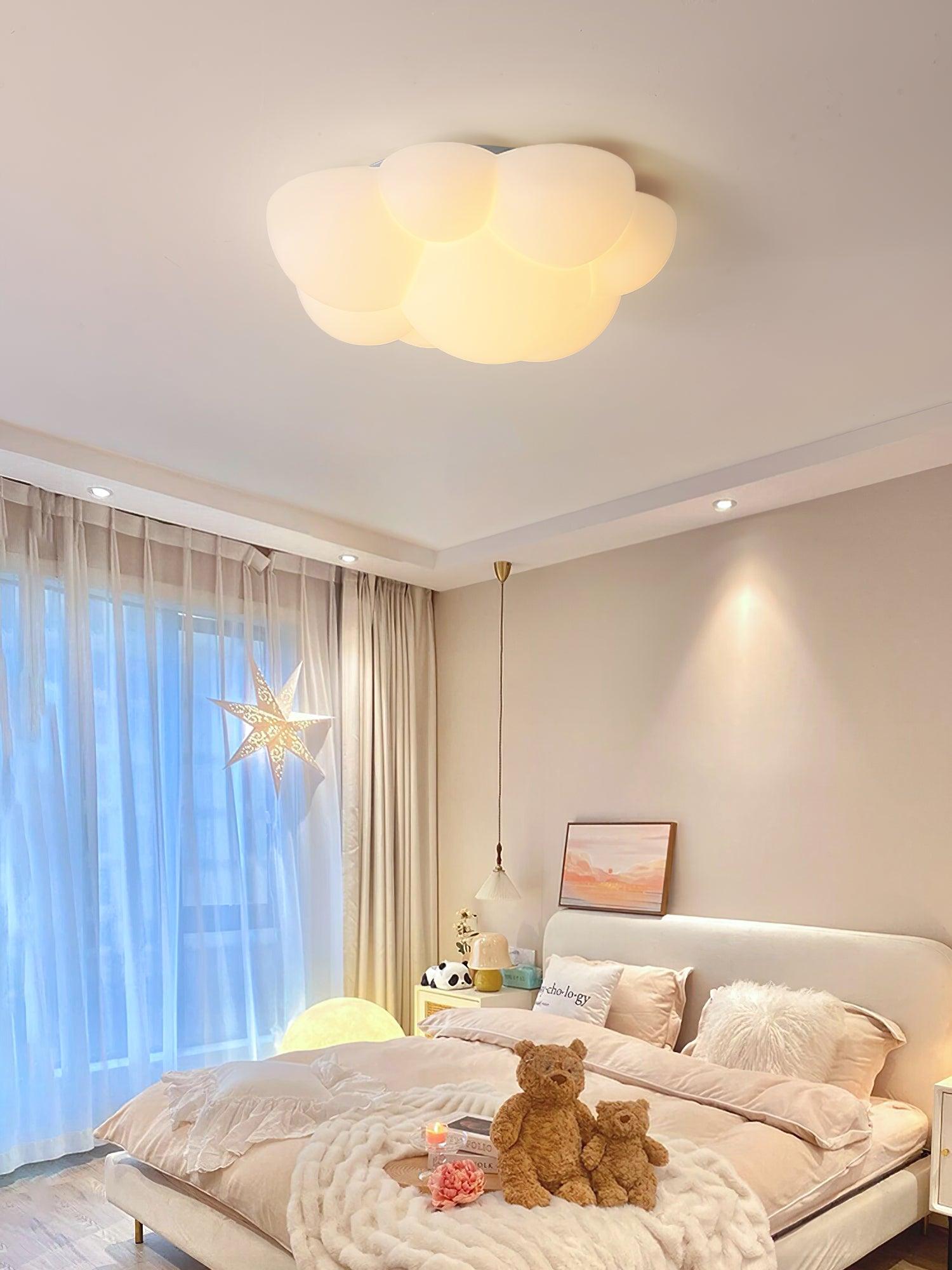 Nuage Ceiling Light - Lumpaz