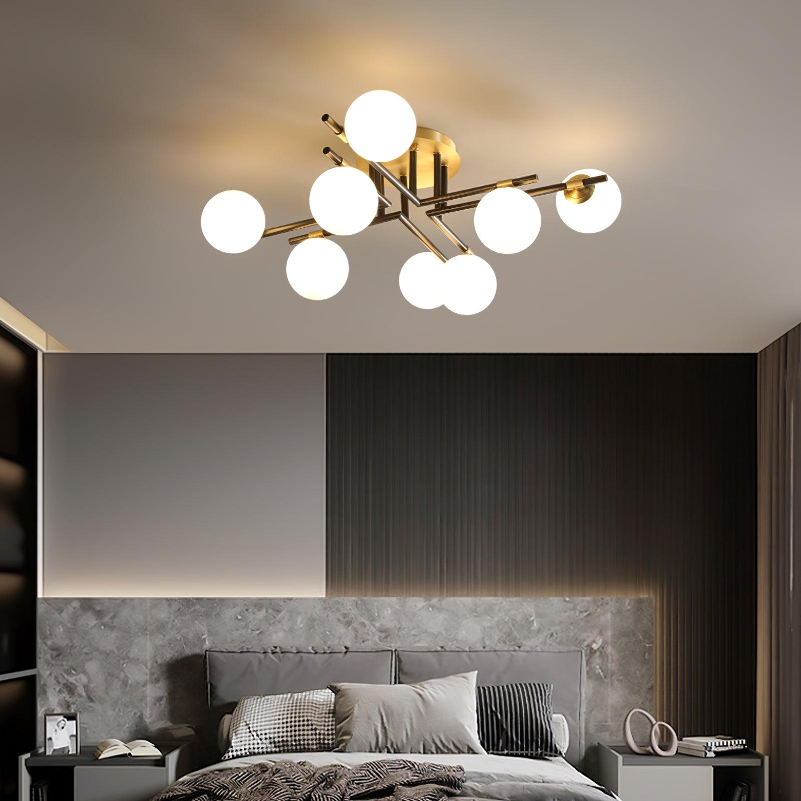 Corsica Ceiling Lamp - Lumpaz