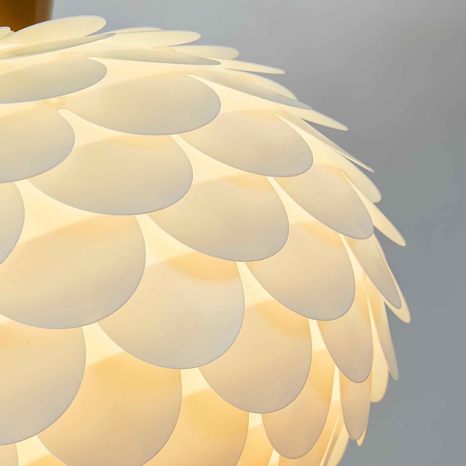 Aluvia Crown Pendant Lamp - Lumpaz