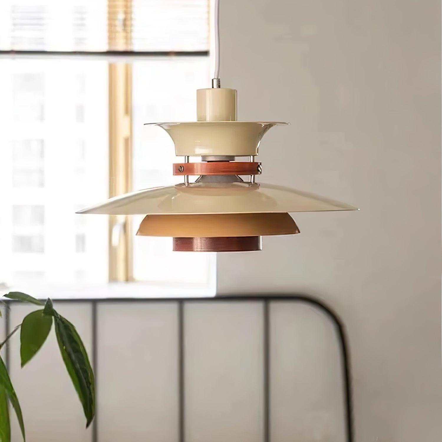 Modulo Layered Pendant Light - Lumpaz