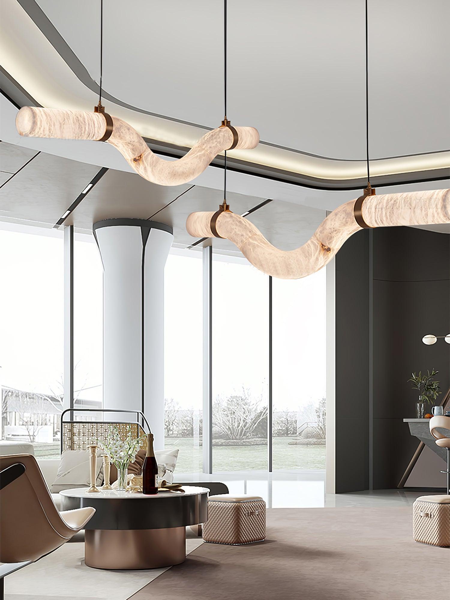 Infinity Pendant Lamp - Lumpaz