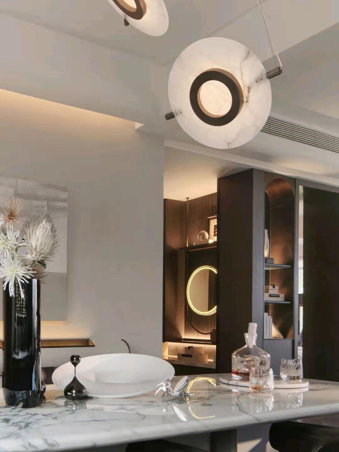 Magma Pendant Lamp - Lumpaz