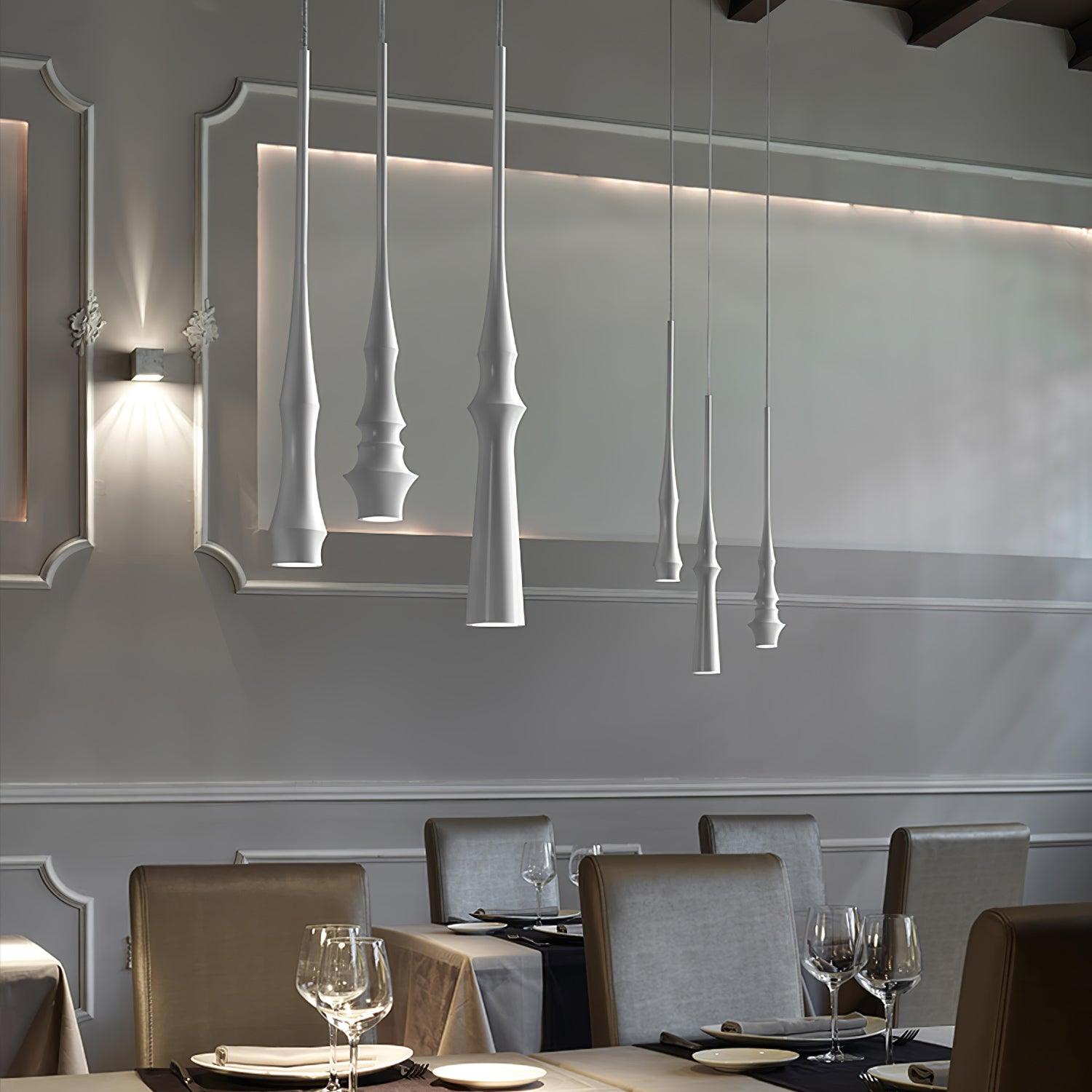Slend Pendant Light - Lumpaz