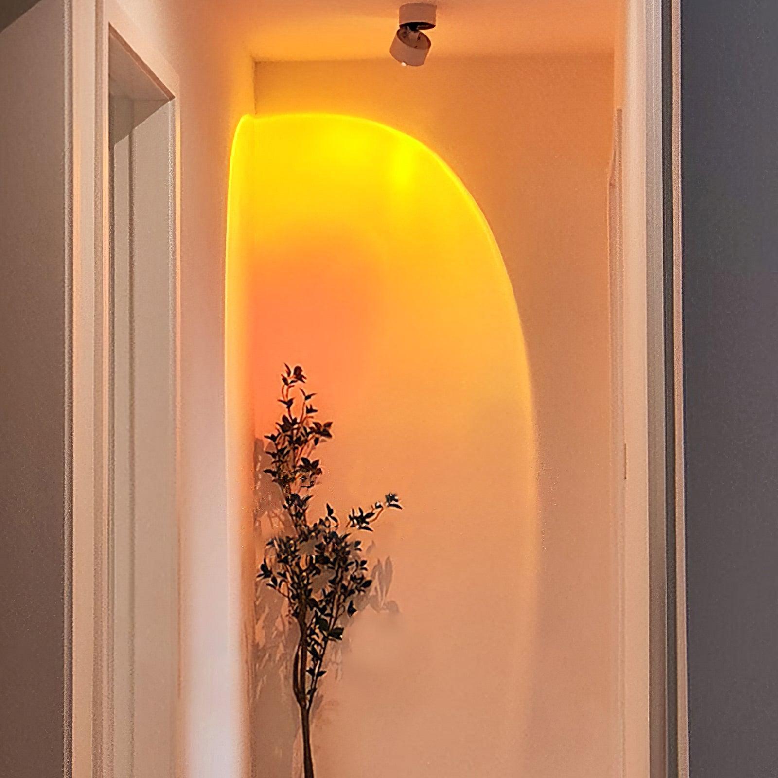 Sunset Adjustable LED Spotlight - Lumpaz