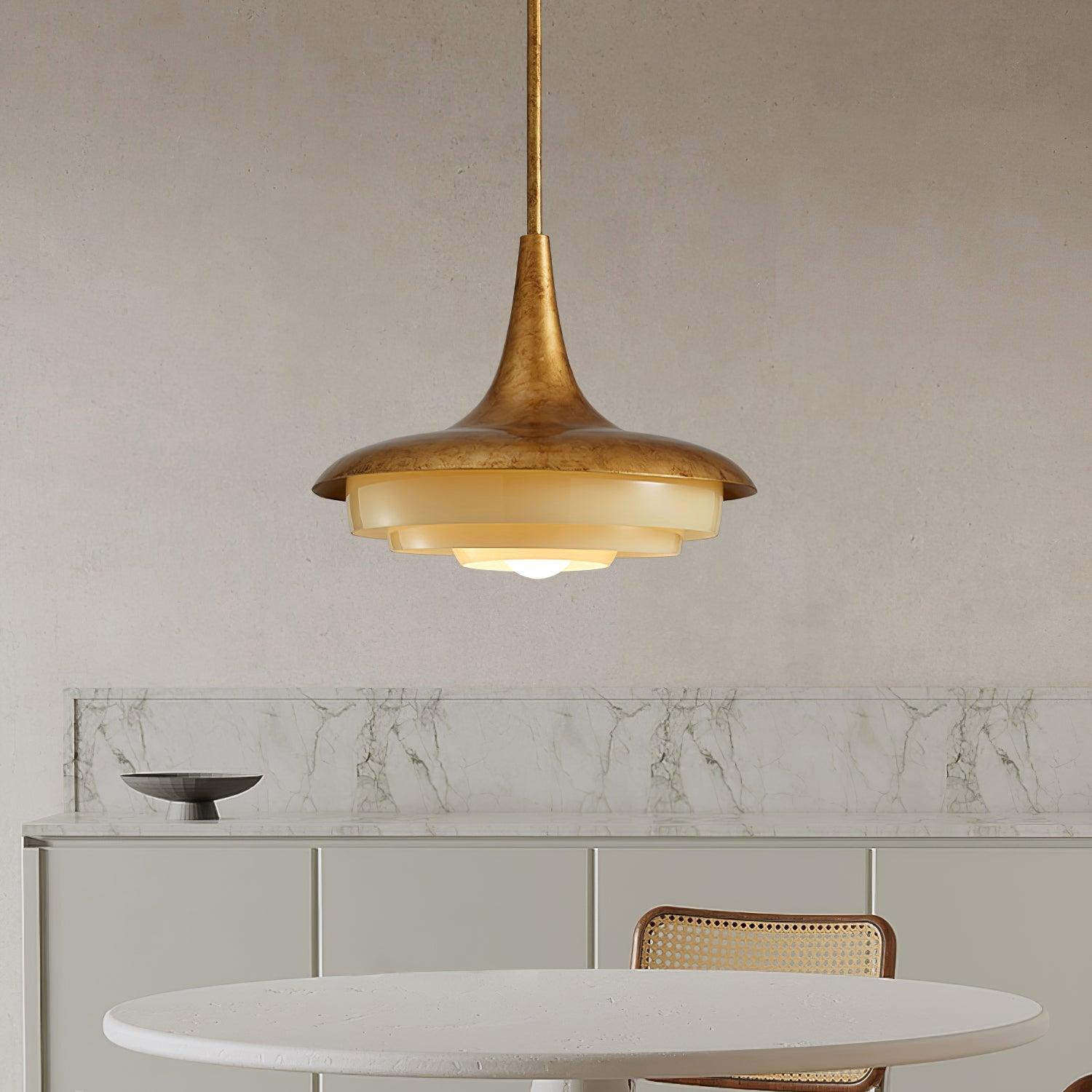 Calyx Pendant Light - Lumpaz