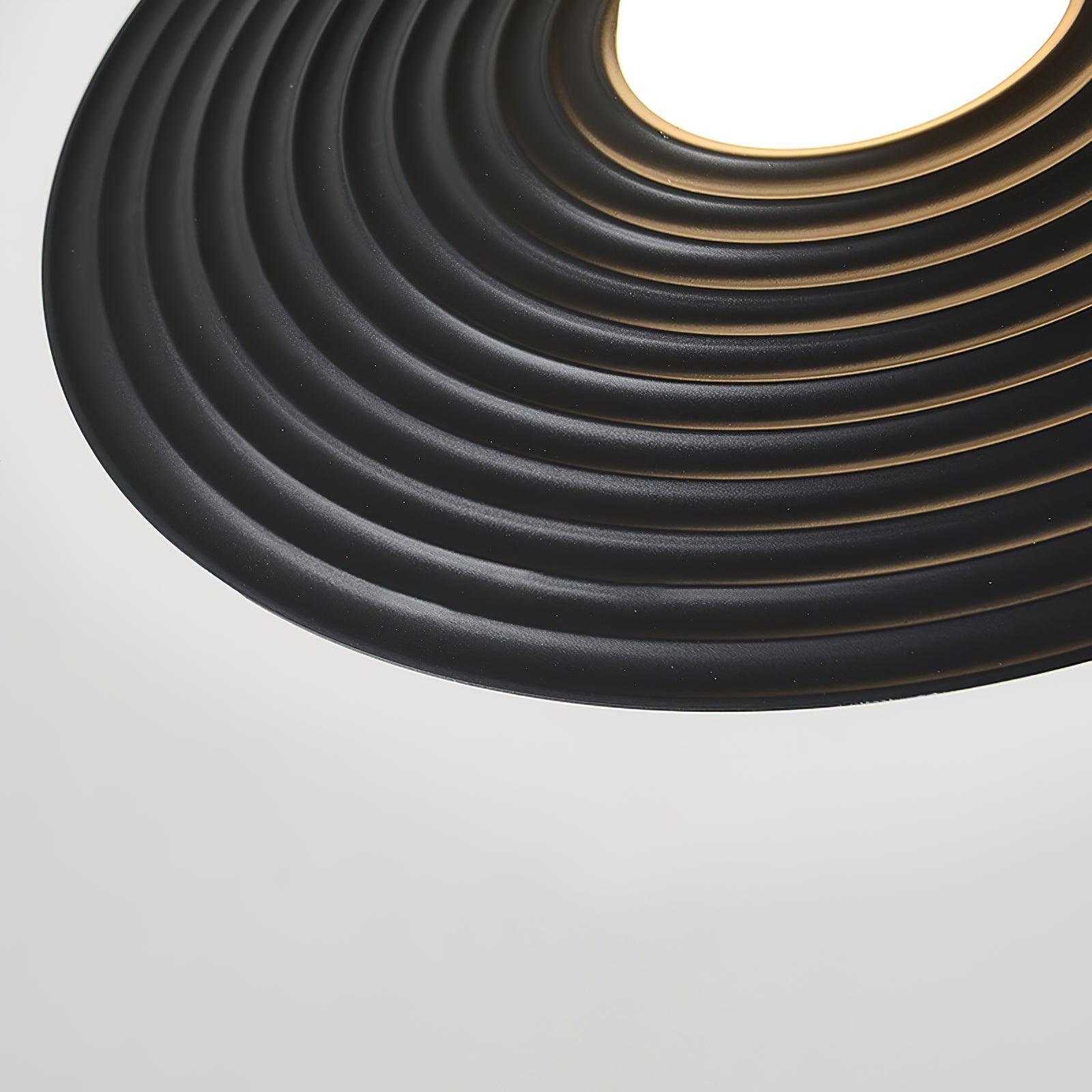 Miller Record Pendant Lamp - Lumpaz