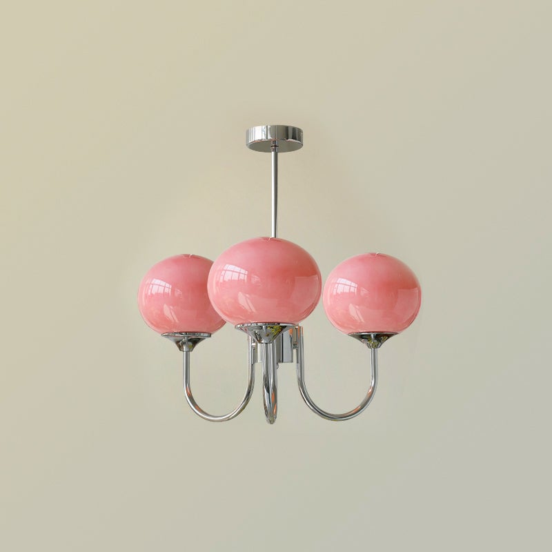 Marshmallow Chandelier - Lumpaz