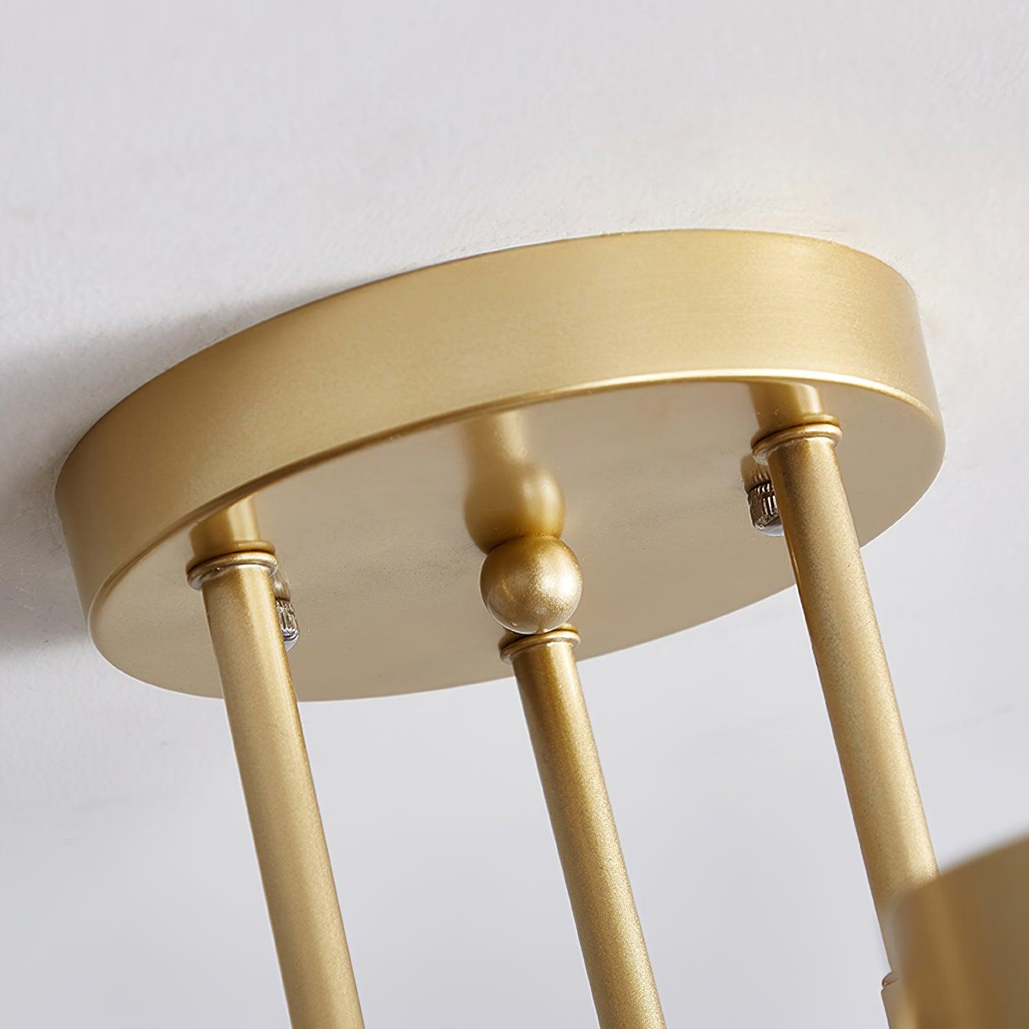 Sputnik Ceiling Light - Lumpaz