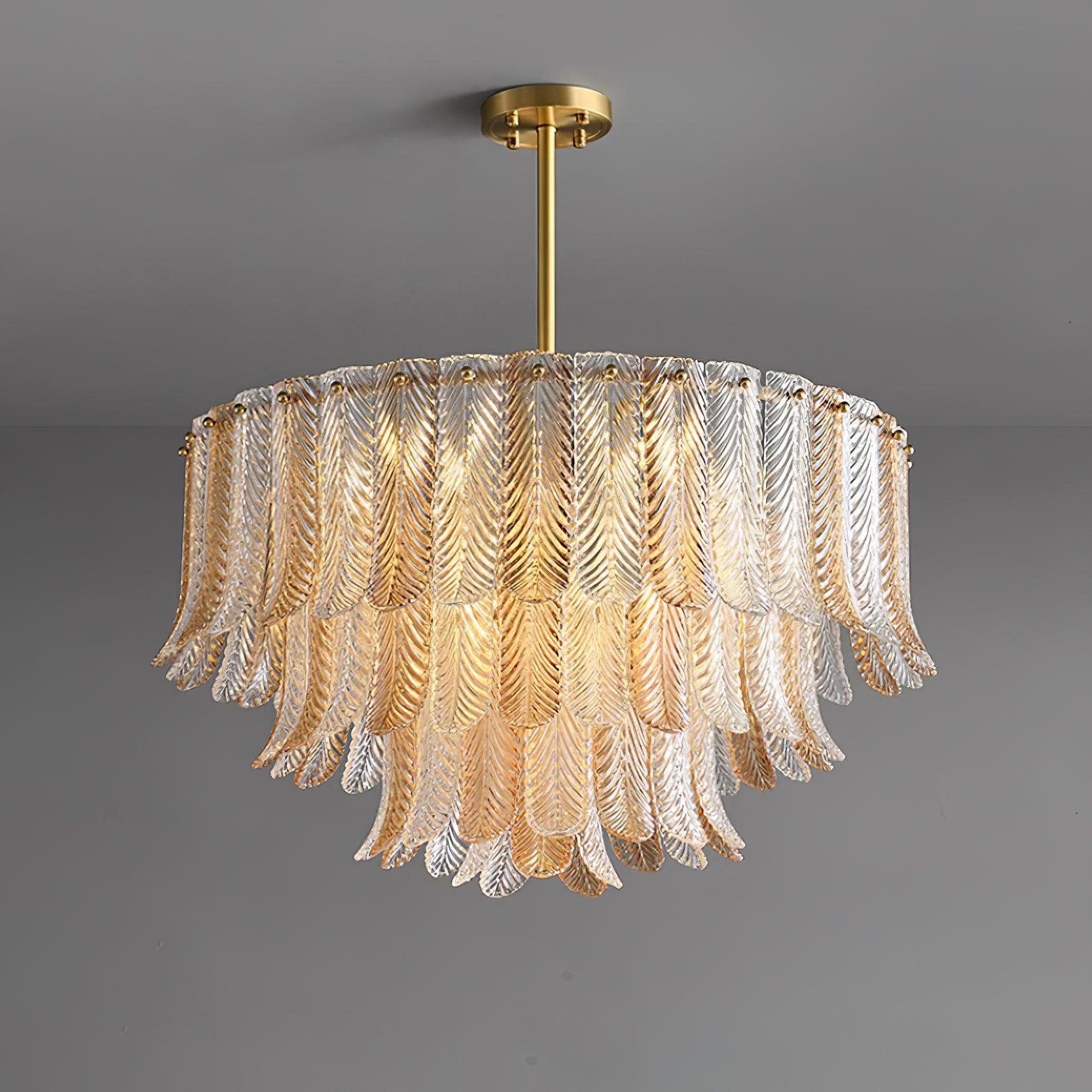 Nobelium Tribeca Chandelier - Lumpaz