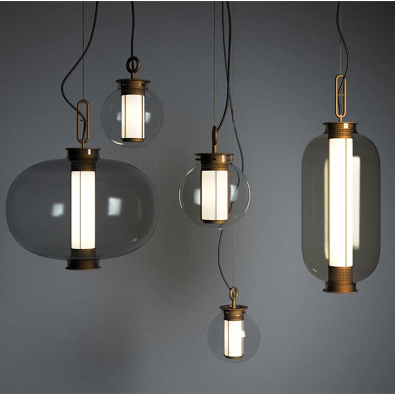 Bai Family Pendant Light - Lumpaz