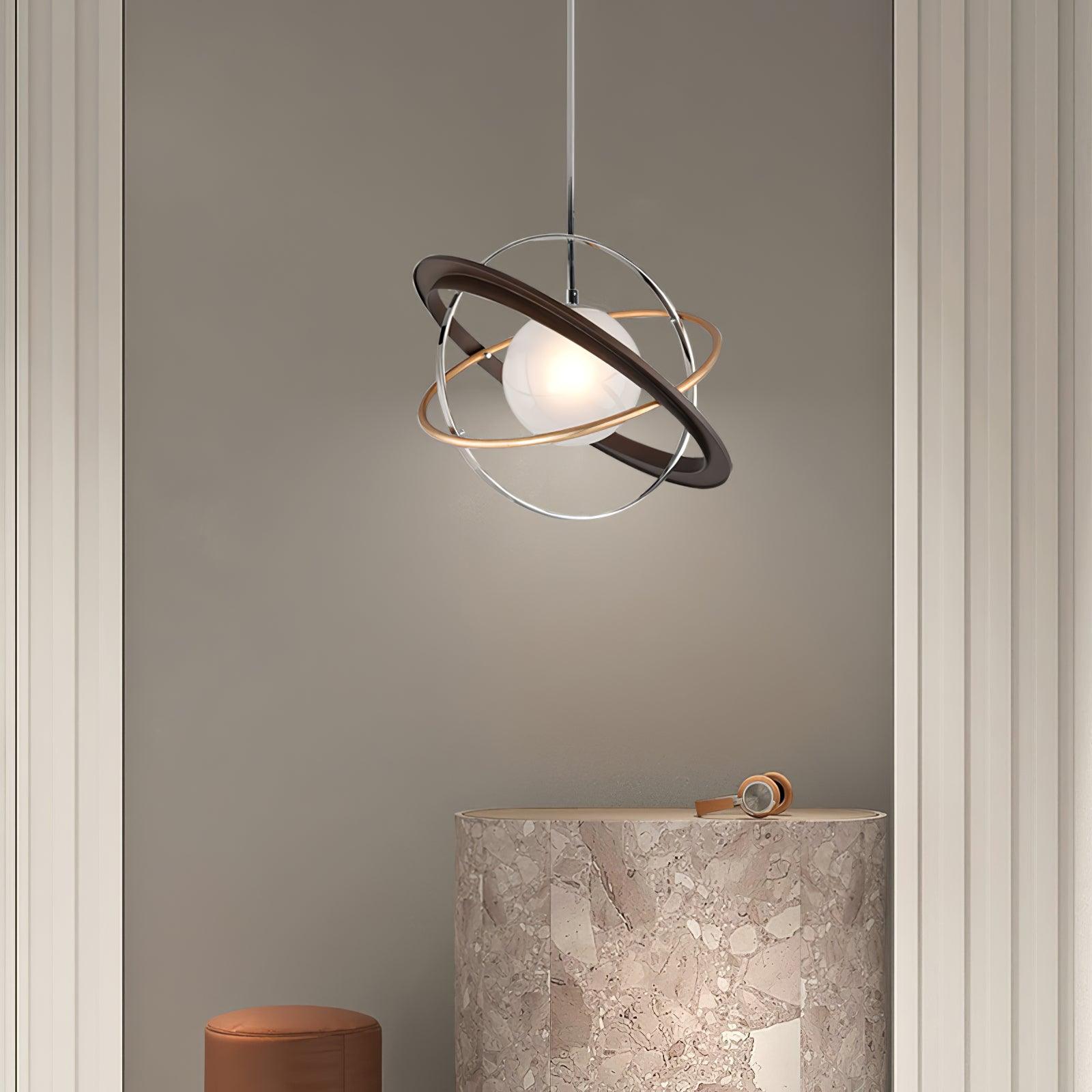 Apogee Pendant Lamp - Lumpaz