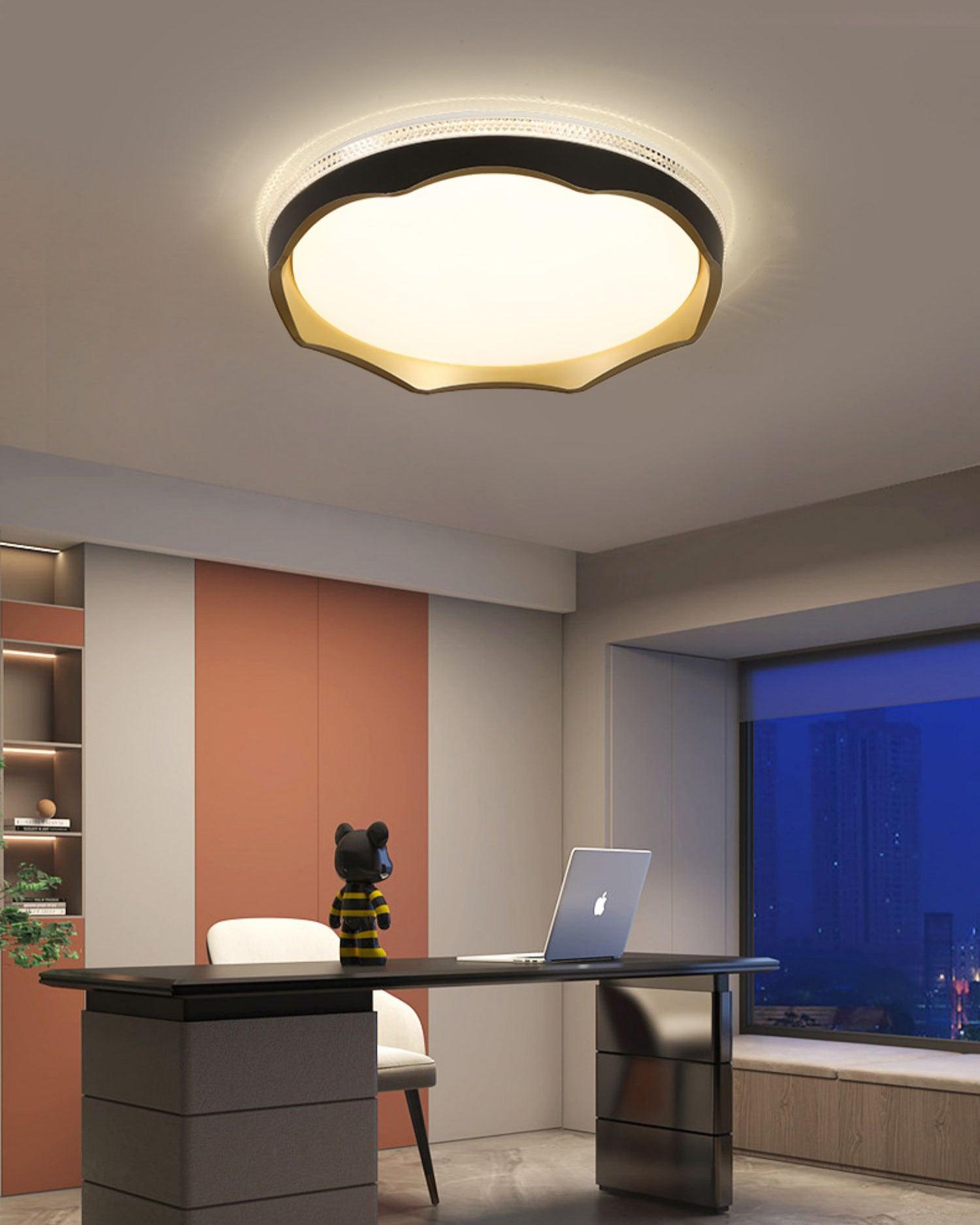 Lyric Ceiling Light - Lumpaz