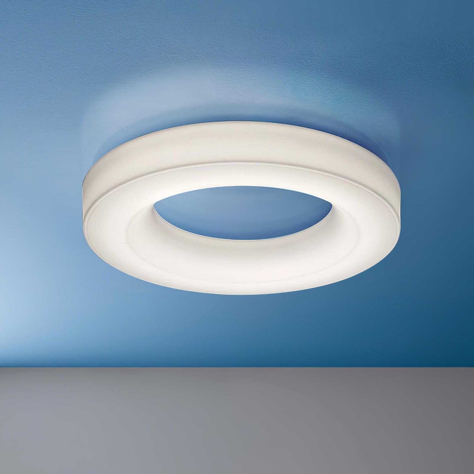 Knock Out Ceiling Light - Lumpaz