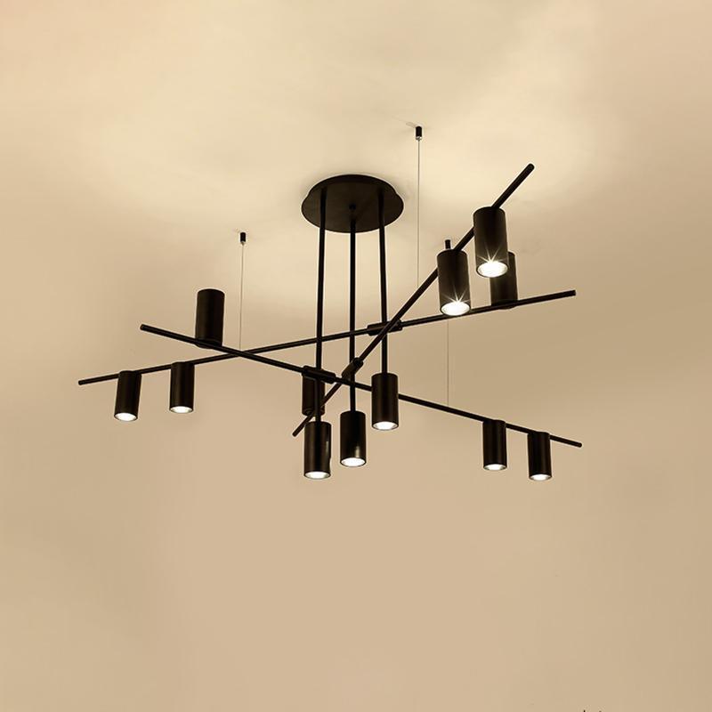 Tribes Chandelier - Lumpaz
