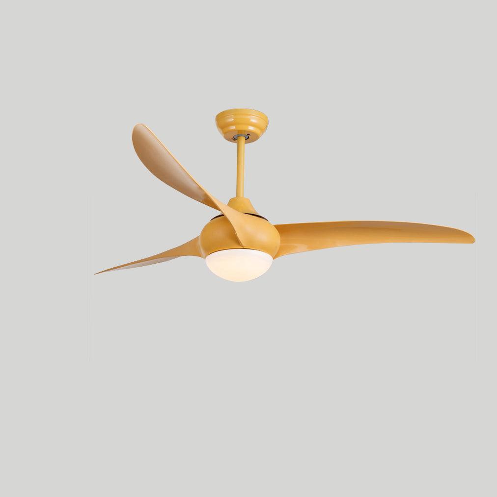 Traditional Ceiling Fan Light - Lumpaz