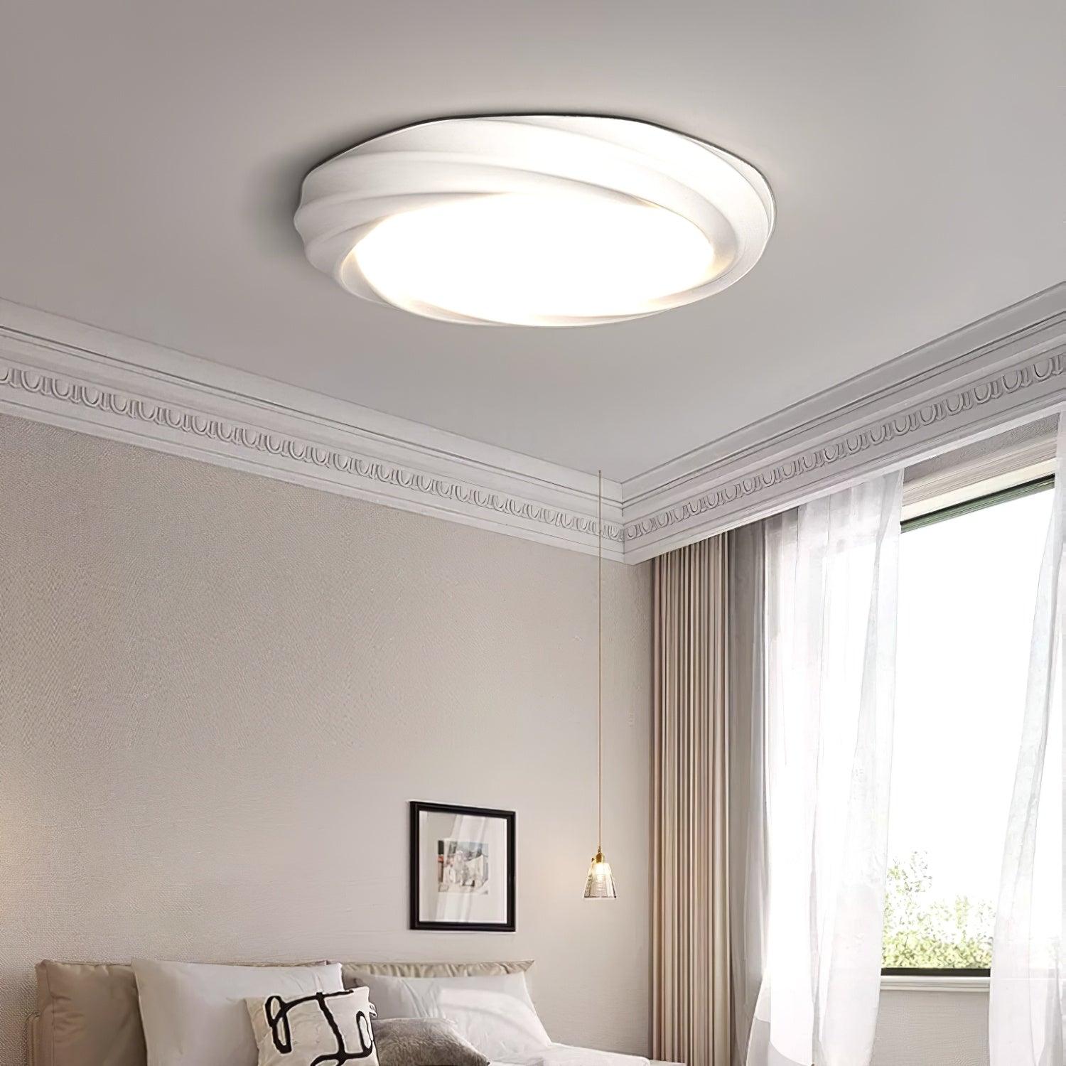 Maivy LED Flush Mount Ceiling Light - Lumpaz