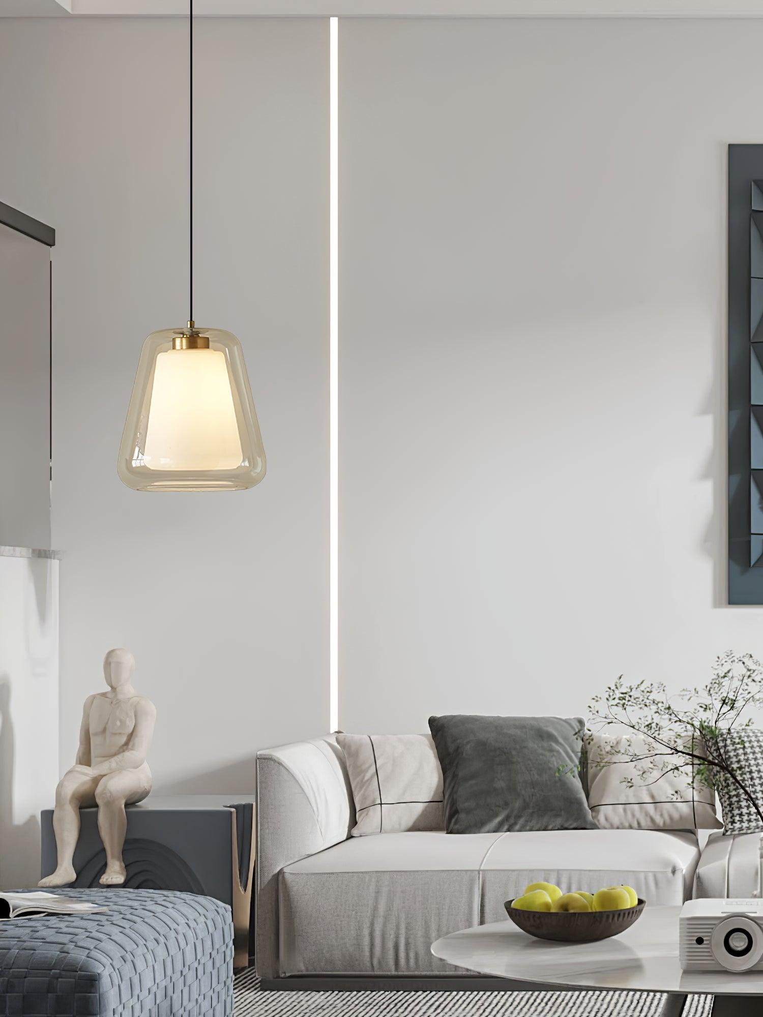 Lucinda Pendant Light - Lumpaz