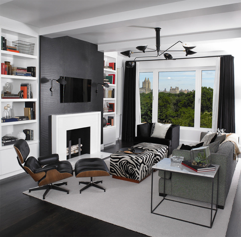 Serge Mouille Ceiling Light A - Lumpaz