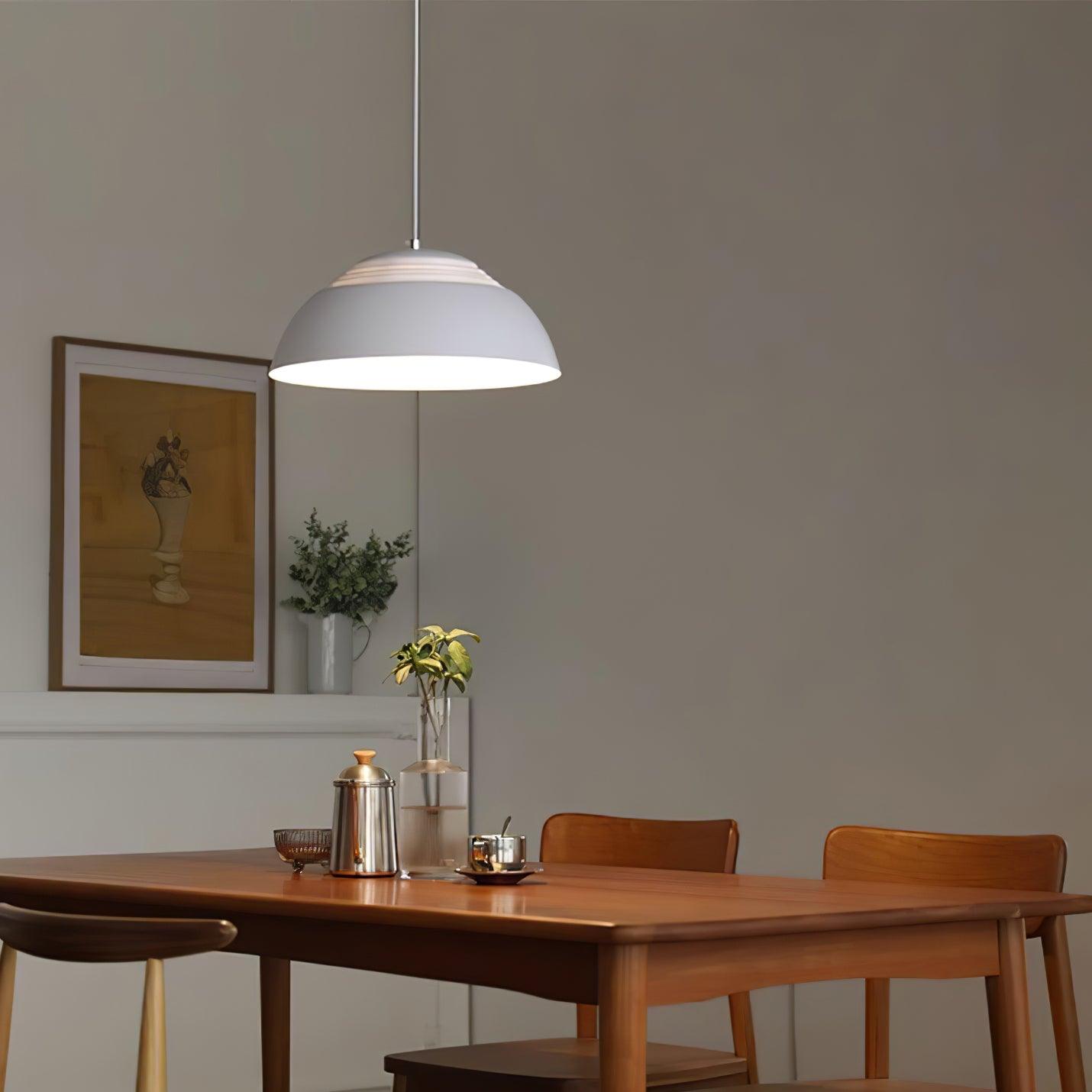 Abat Jour Pendant Lamp - Lumpaz