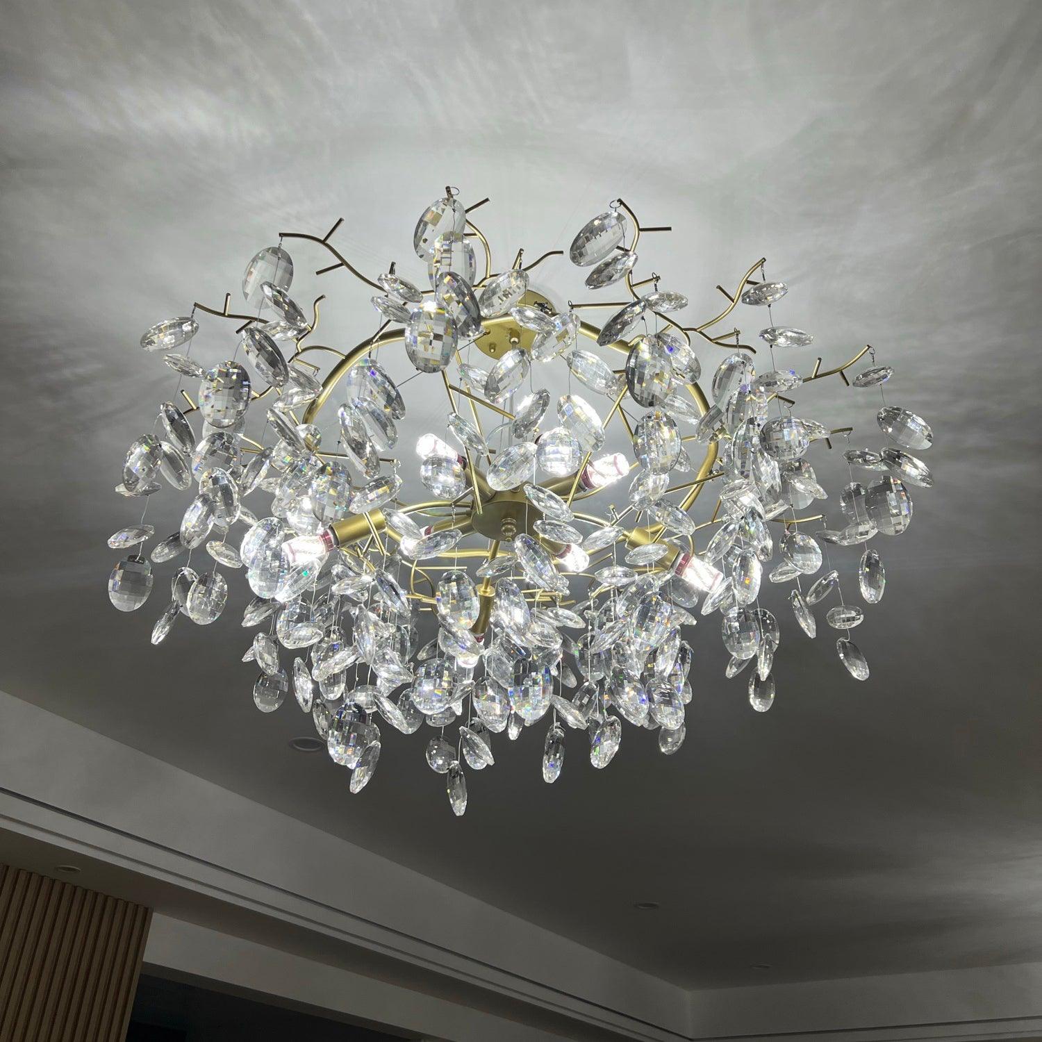 Sofia Chandeliers - Lumpaz
