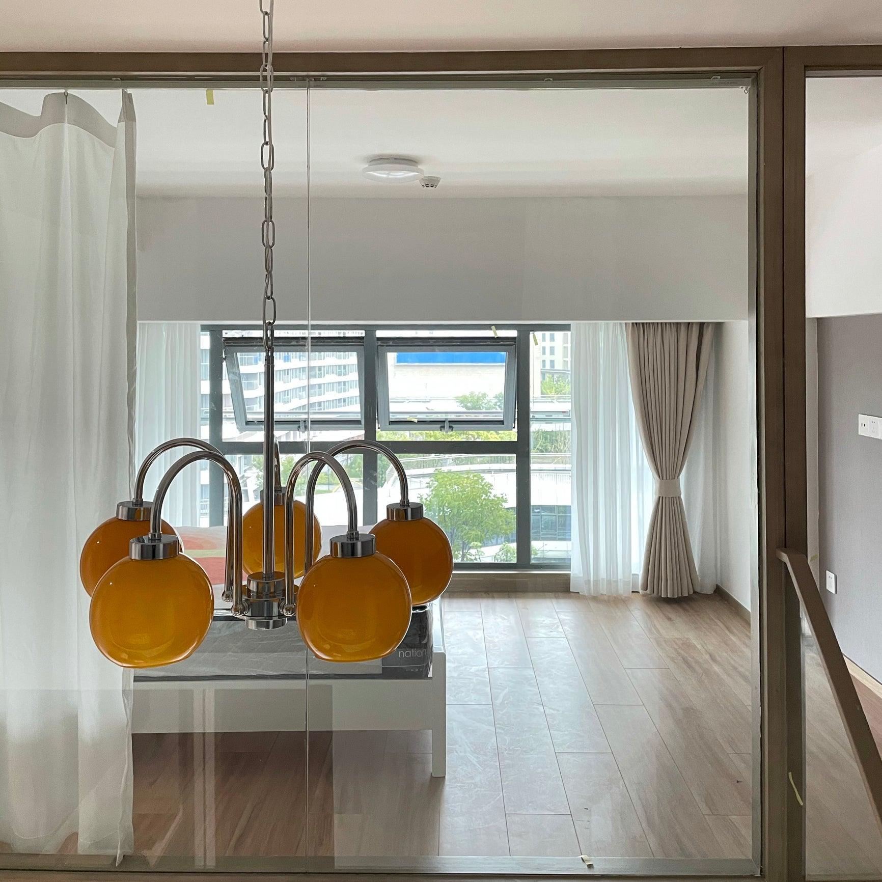 Loa Chandeliers - Lumpaz