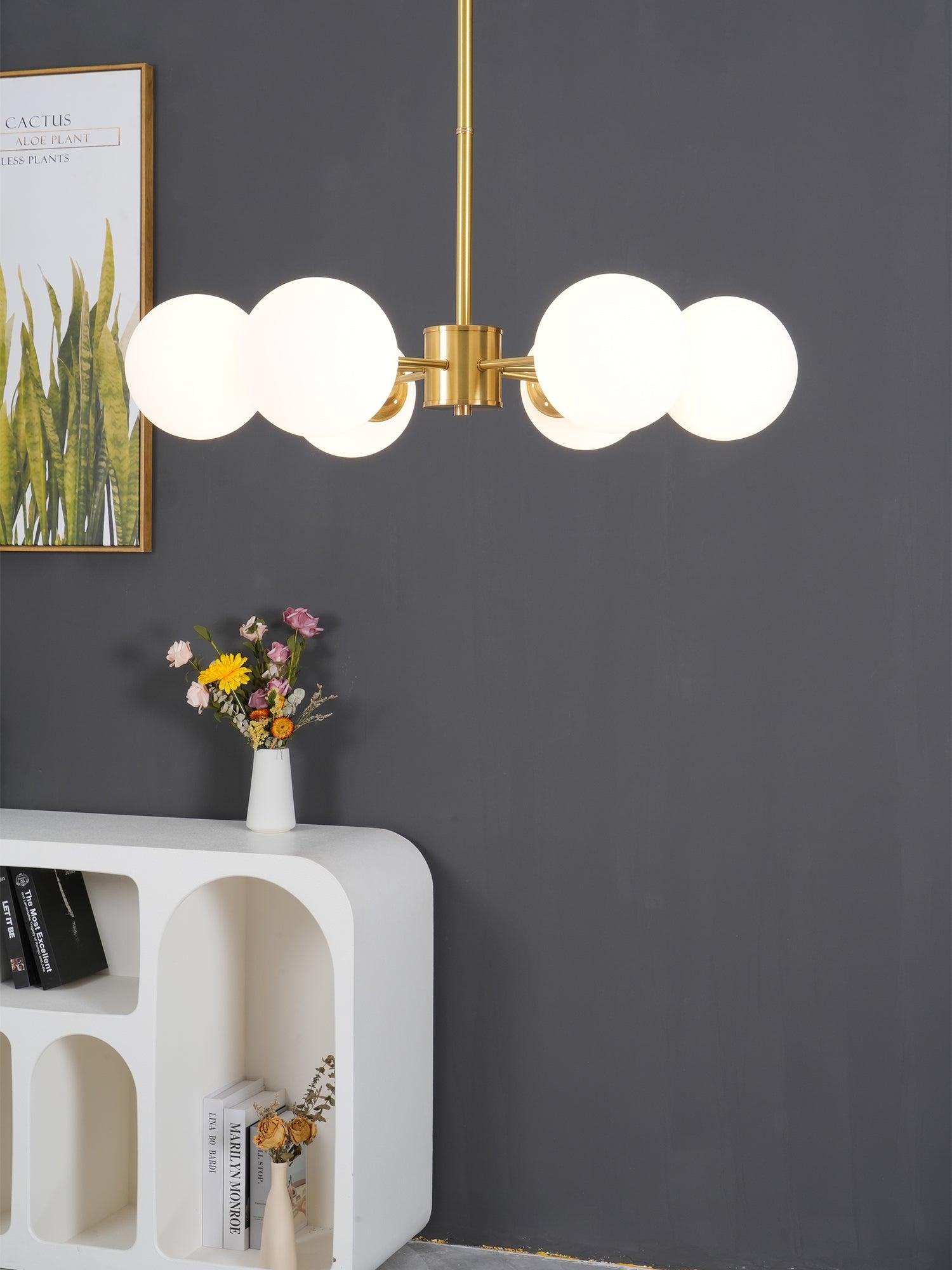 Karrington Chandeliers - Lumpaz