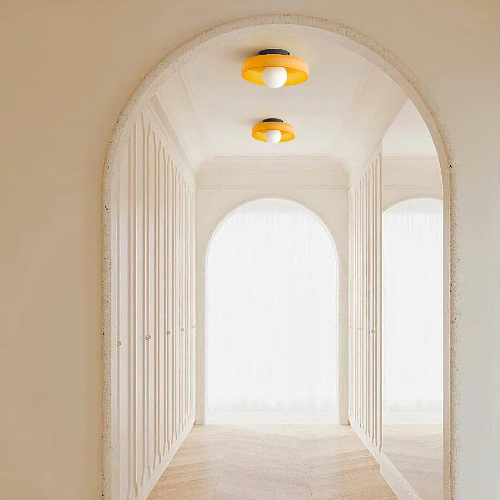 Gino Ceiling Lamp - Lumpaz