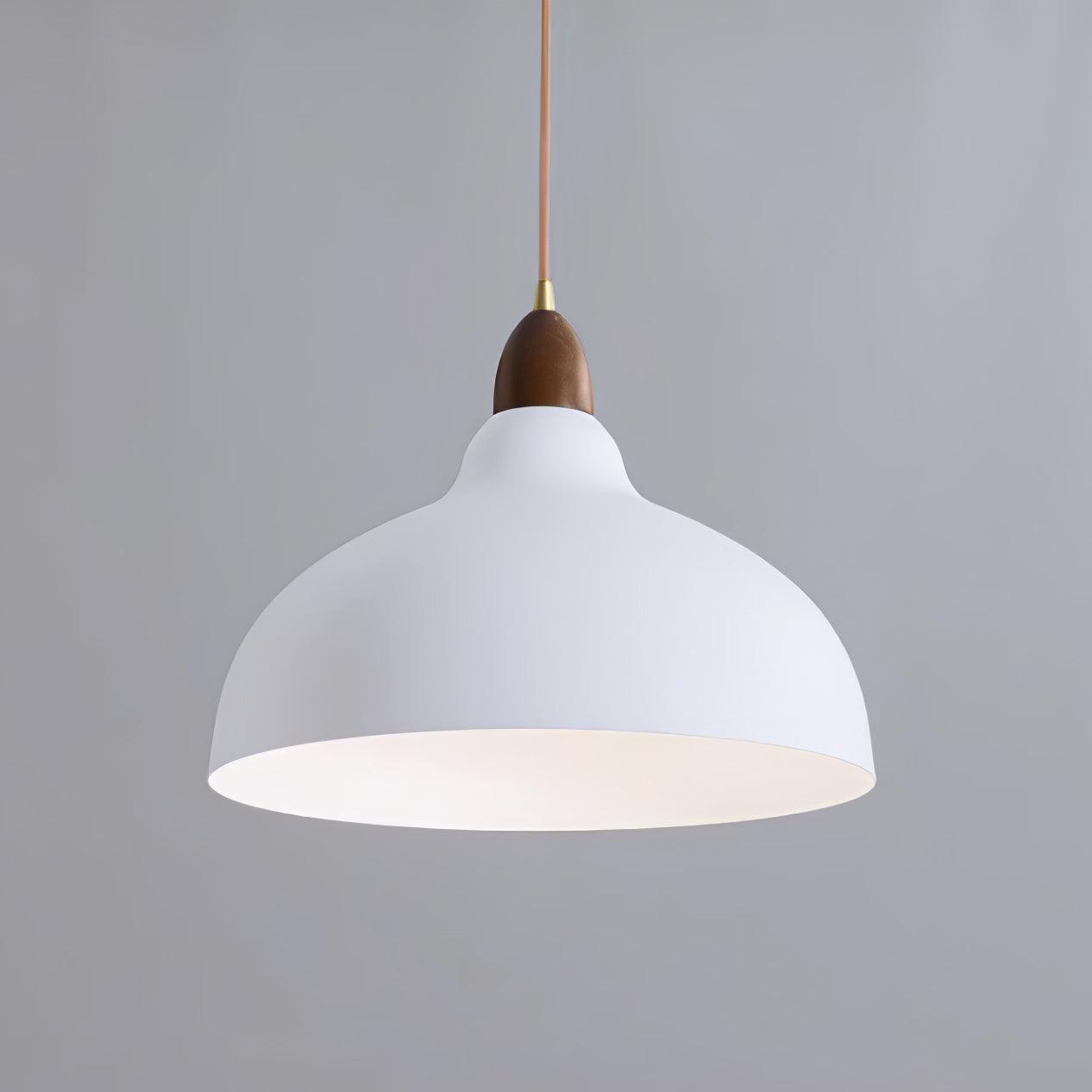Natural Rustic Pendant Lamp - Lumpaz