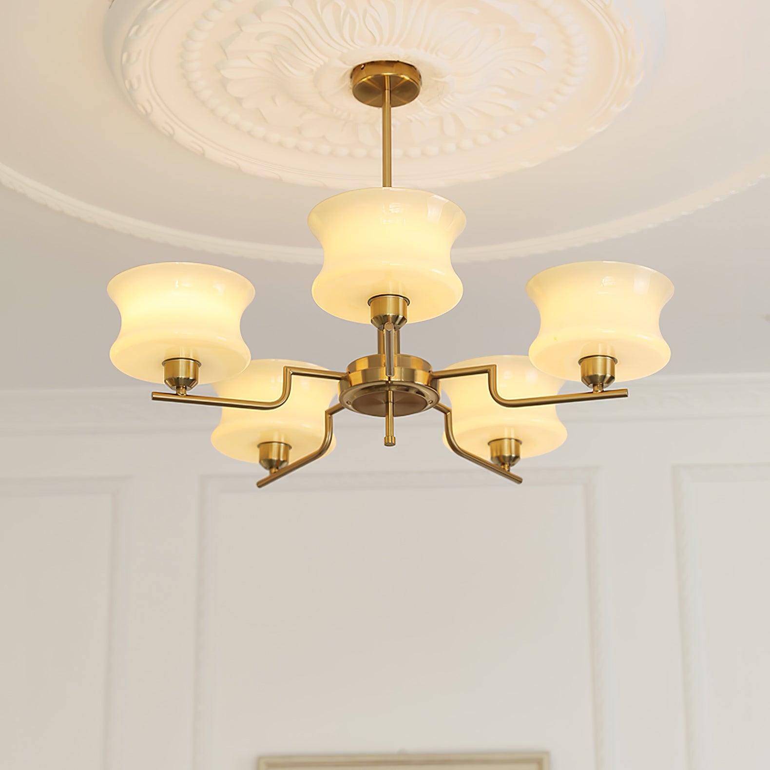 Belue Chandelier - Lumpaz