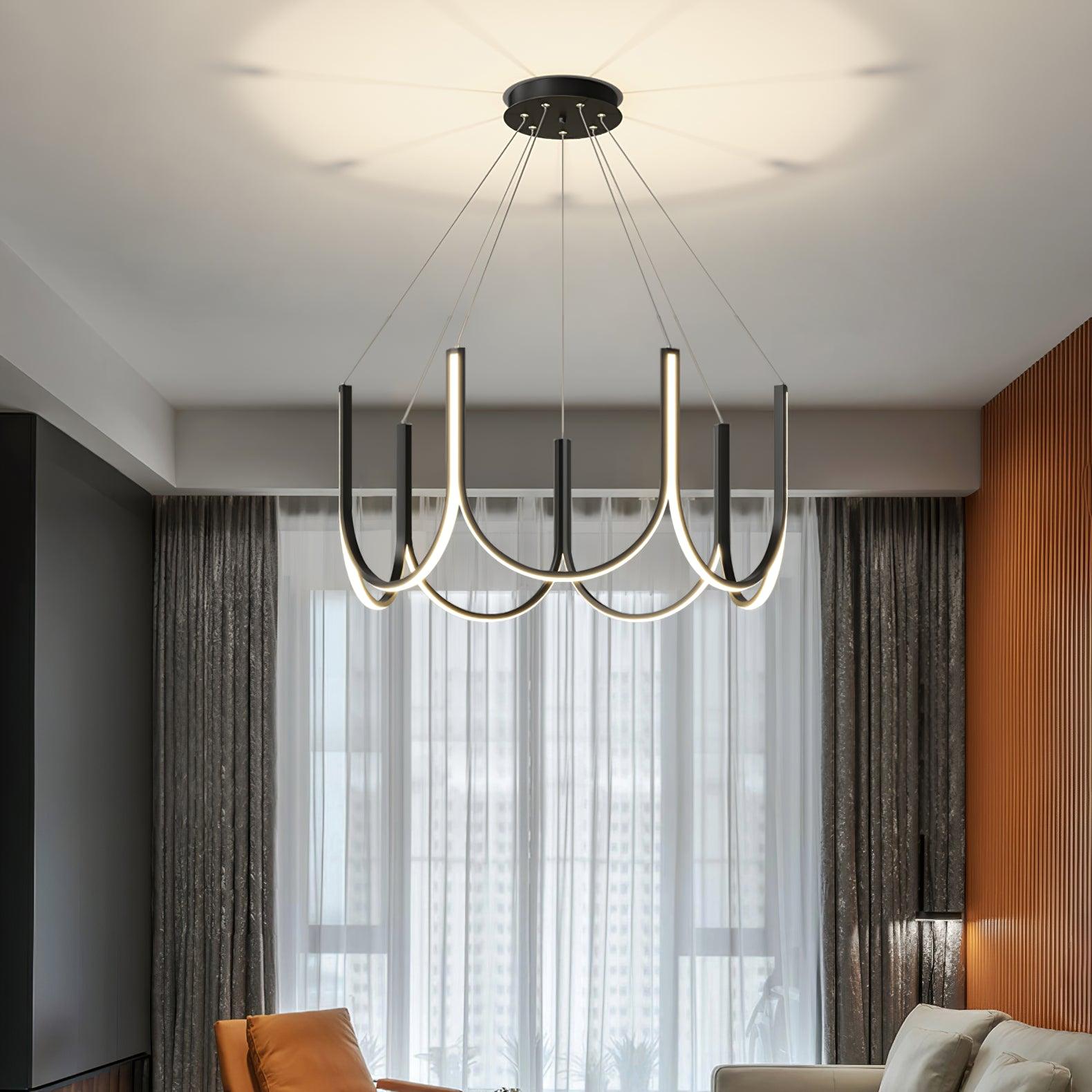U7 Multi Pendant Light - Lumpaz
