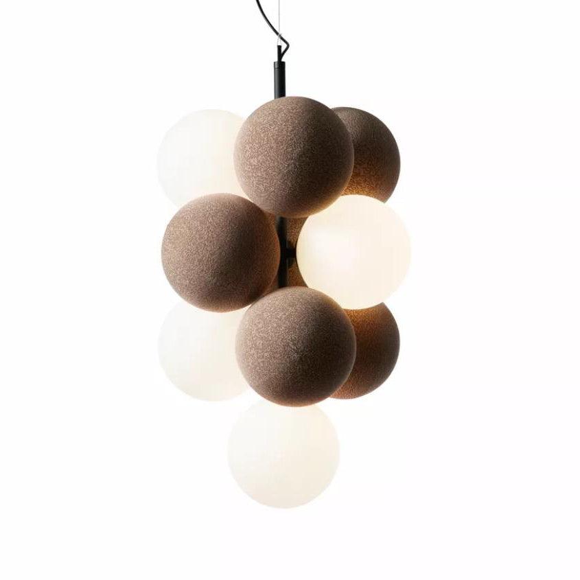 Bubbles Holly Pendant Lamp - Lumpaz