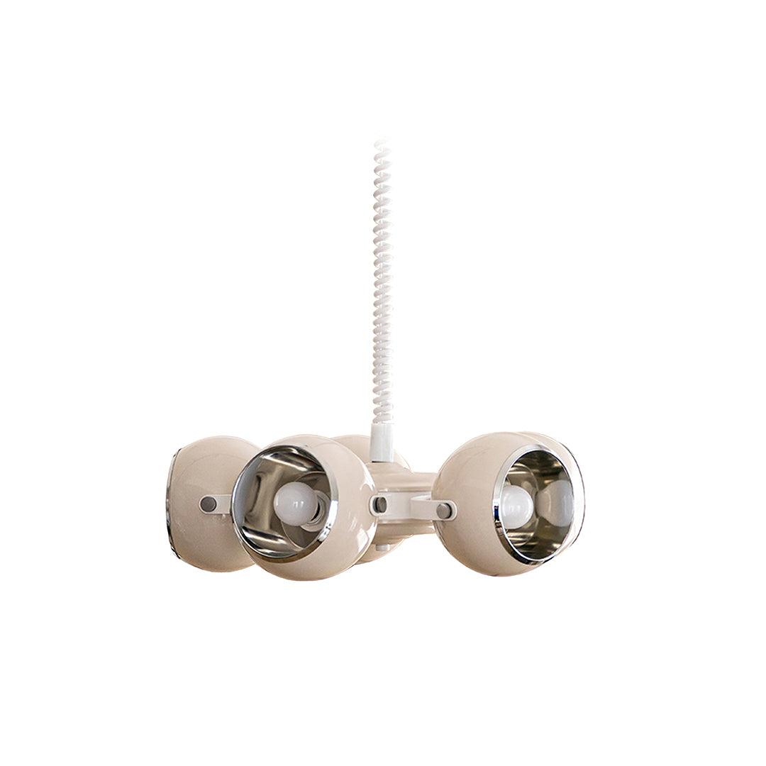 Space Age Pendant Lamp - Lumpaz
