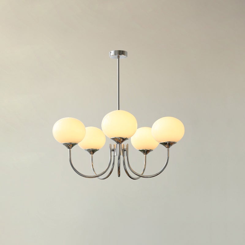 Marshmallow Chandelier - Lumpaz