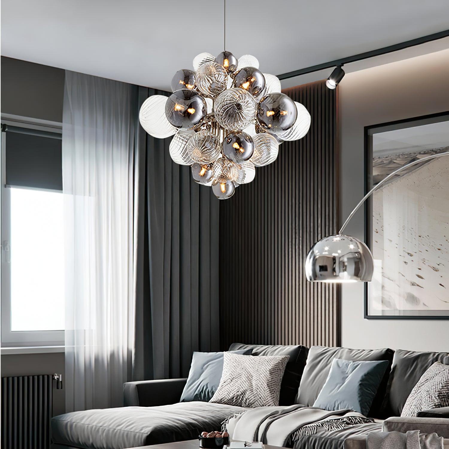 Pallocino Chandelier - Lumpaz