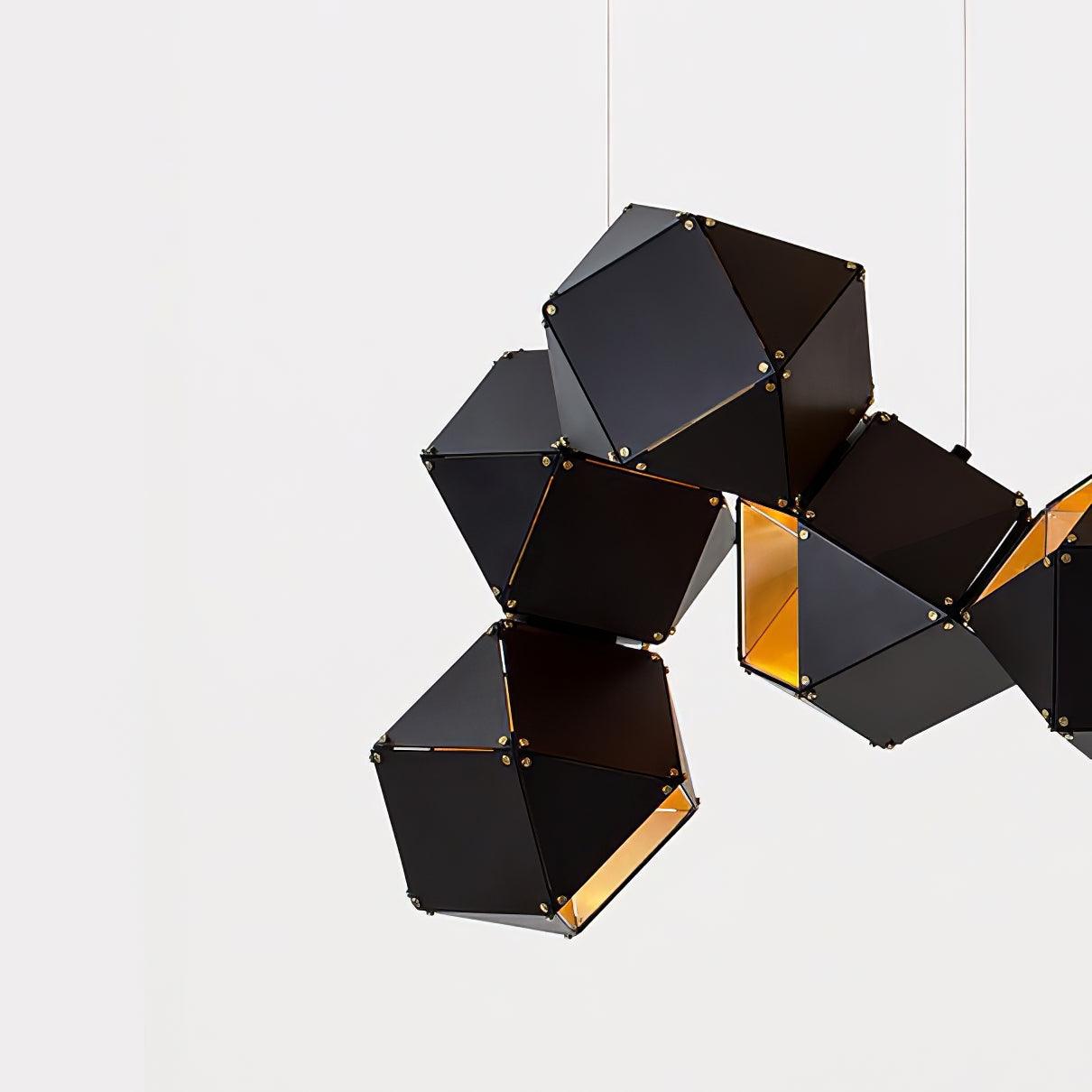 Welles Chandeliers - Lumpaz