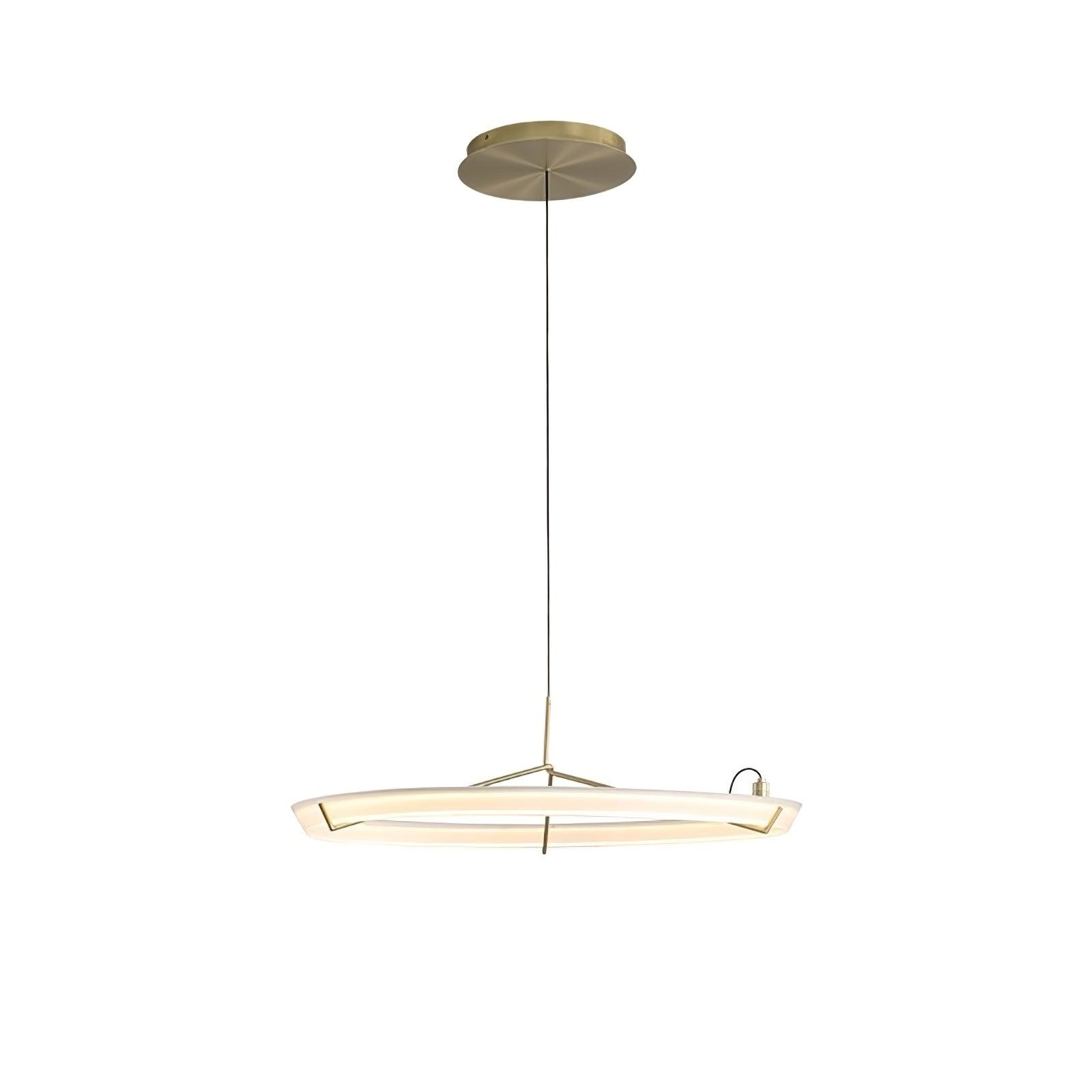 Ring Nodes Pendant Lamp - Lumpaz