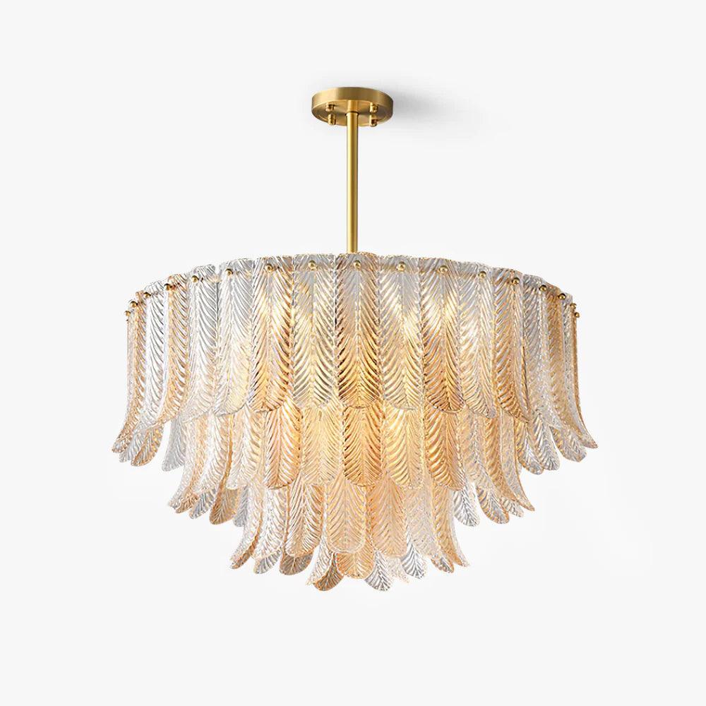 Nobelium Tribeca Chandelier - Lumpaz