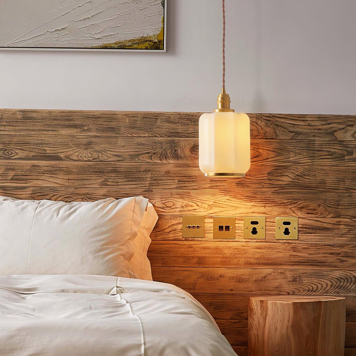 Funnel Pendant Light - Lumpaz