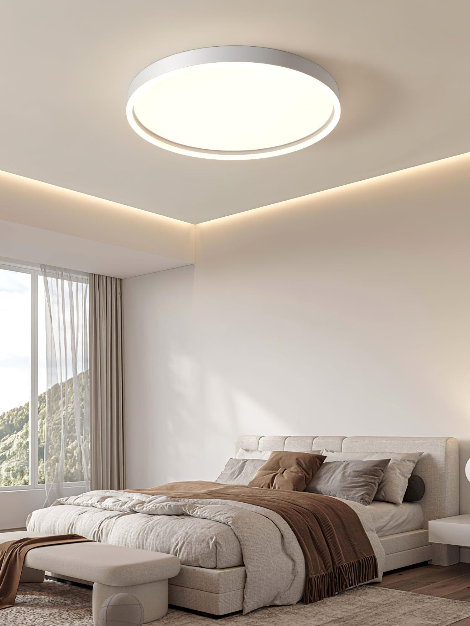 Naxos Ceiling Light - Lumpaz