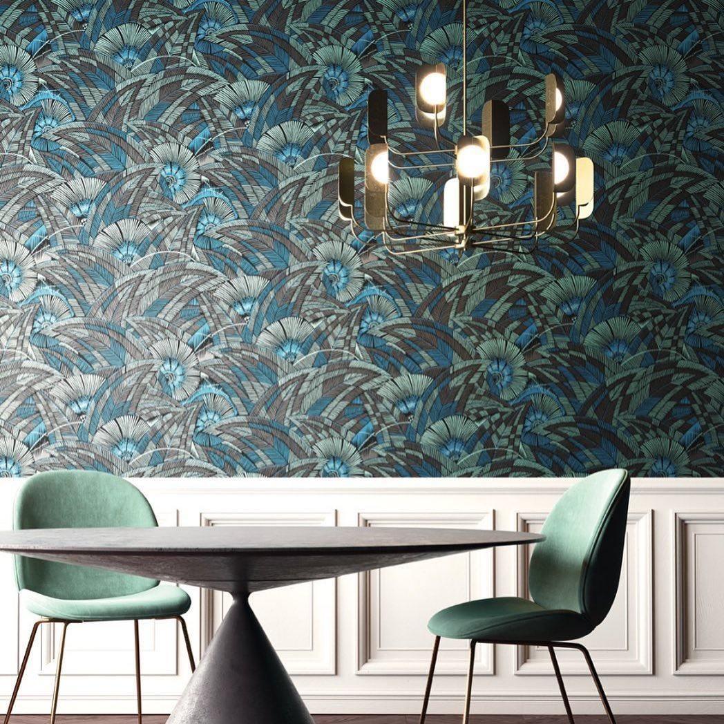 LEAF Chandelier - Lumpaz
