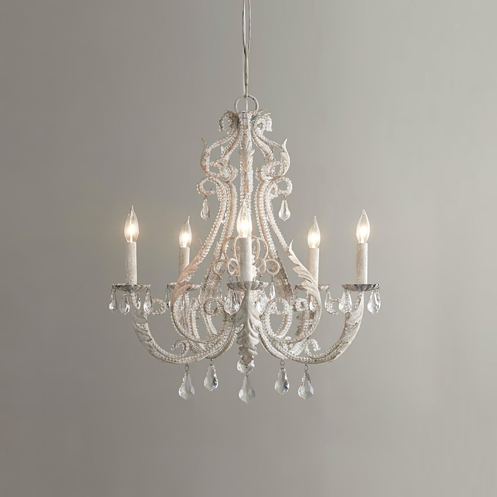 Candle Holder Chandelier - Lumpaz