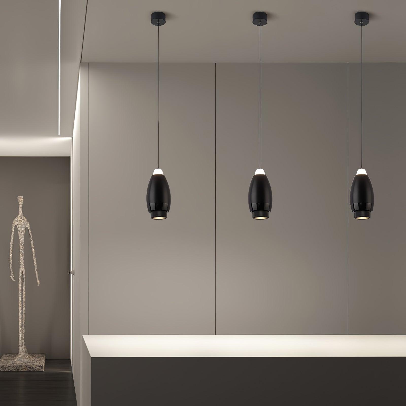 Dawn Pendant Light - Lumpaz