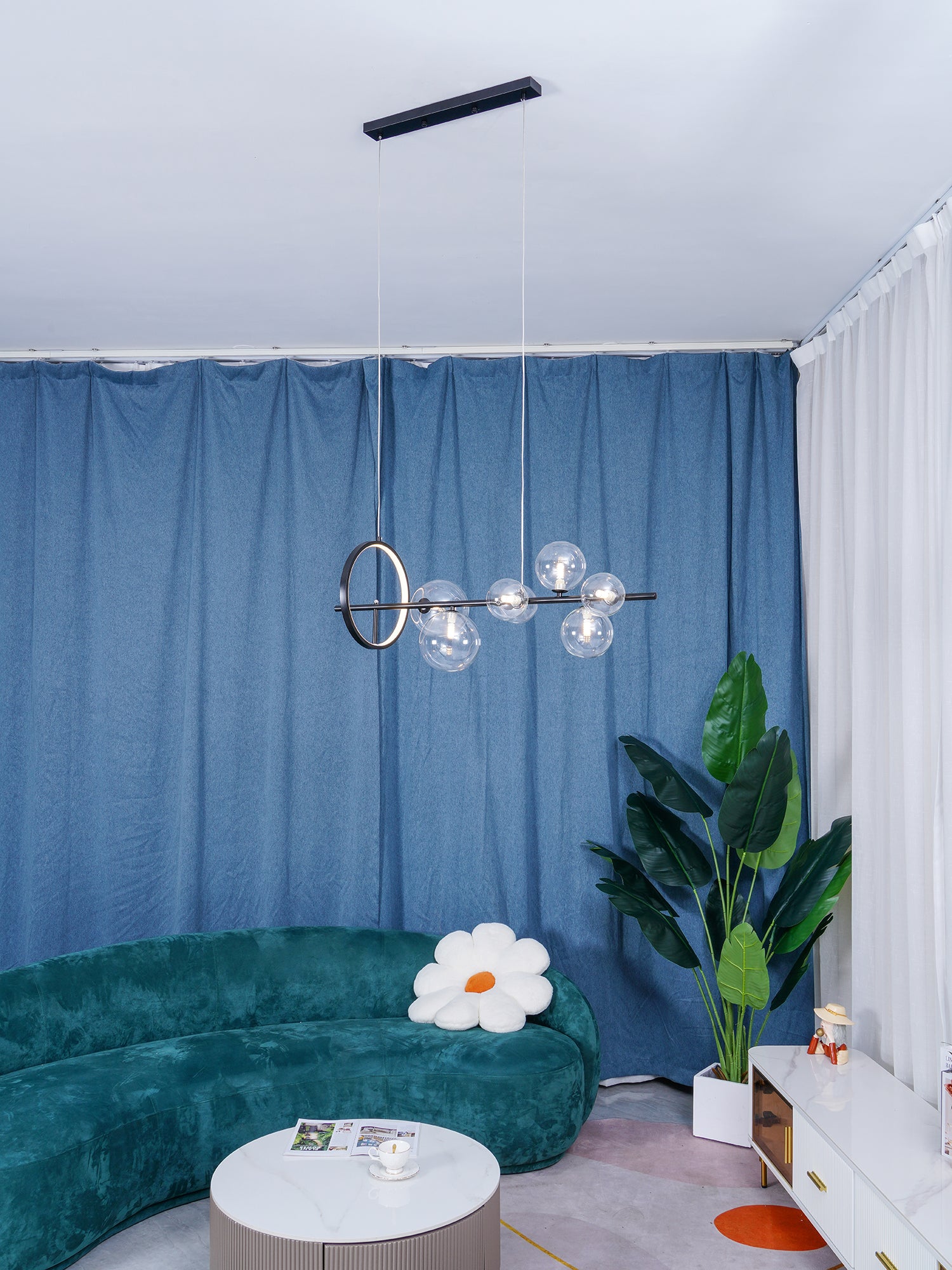 Mita Chandelier - Lumpaz