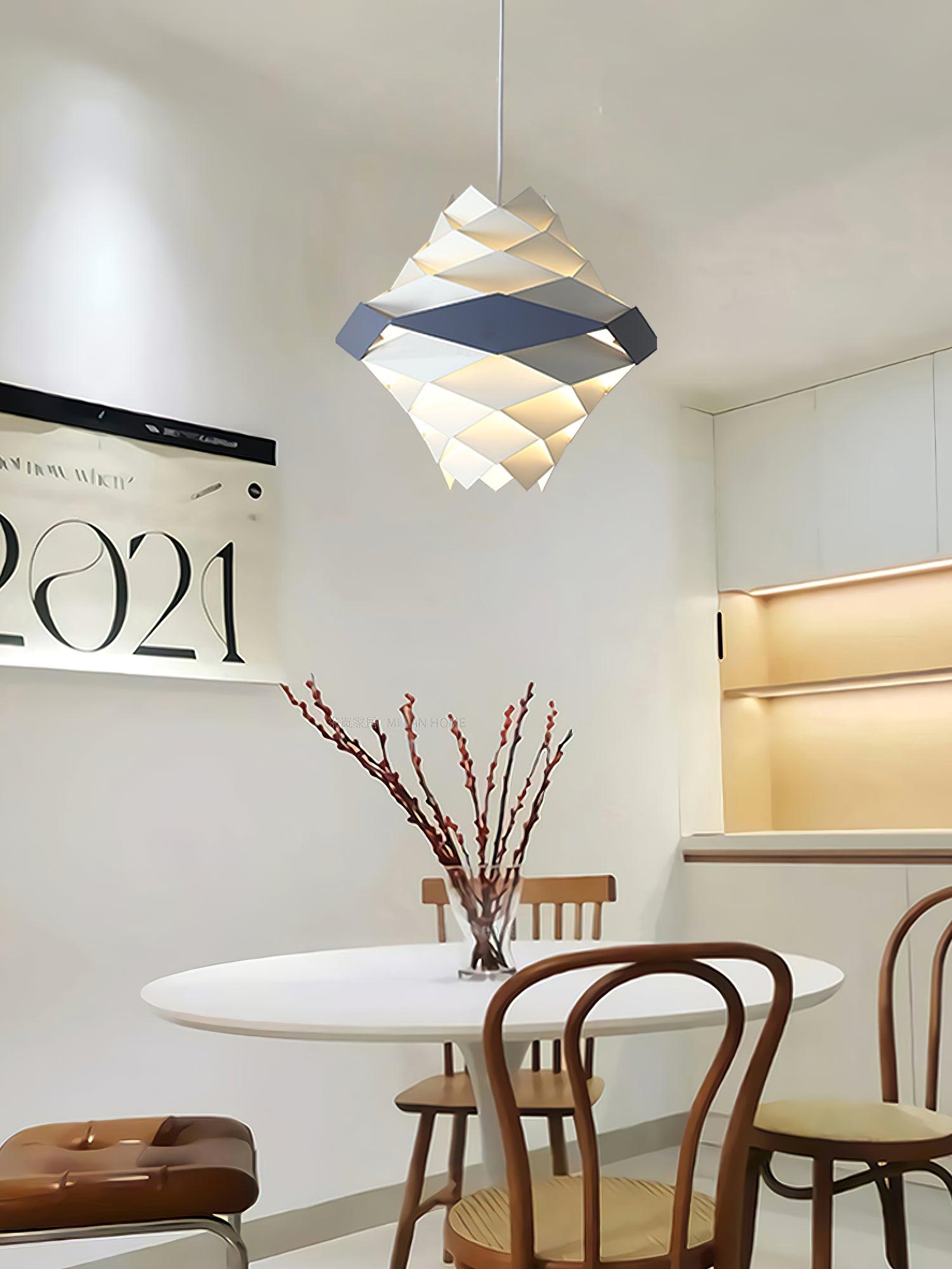 Symphoni Pendant Light - Lumpaz