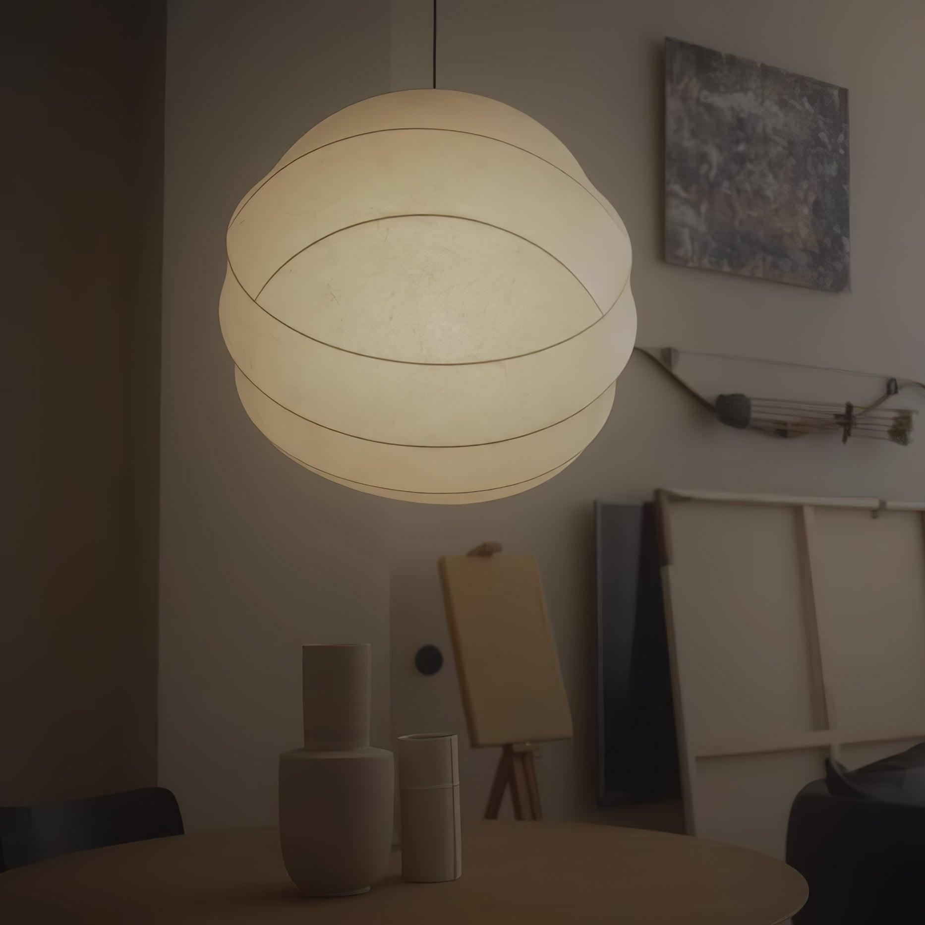 Turner Pendant Lamp - Lumpaz