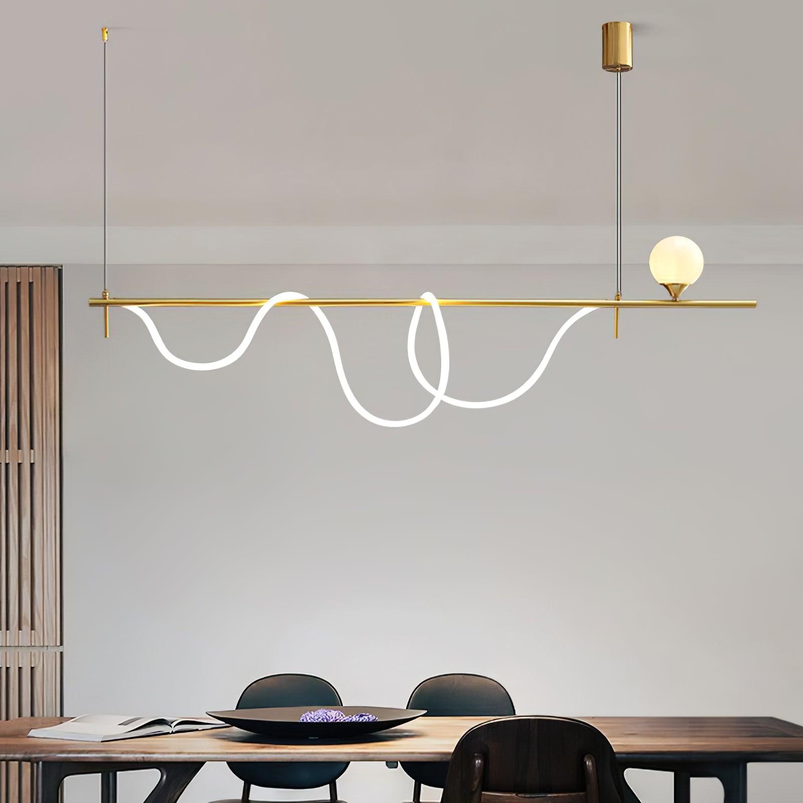Sniki Pendant Light - Lumpaz