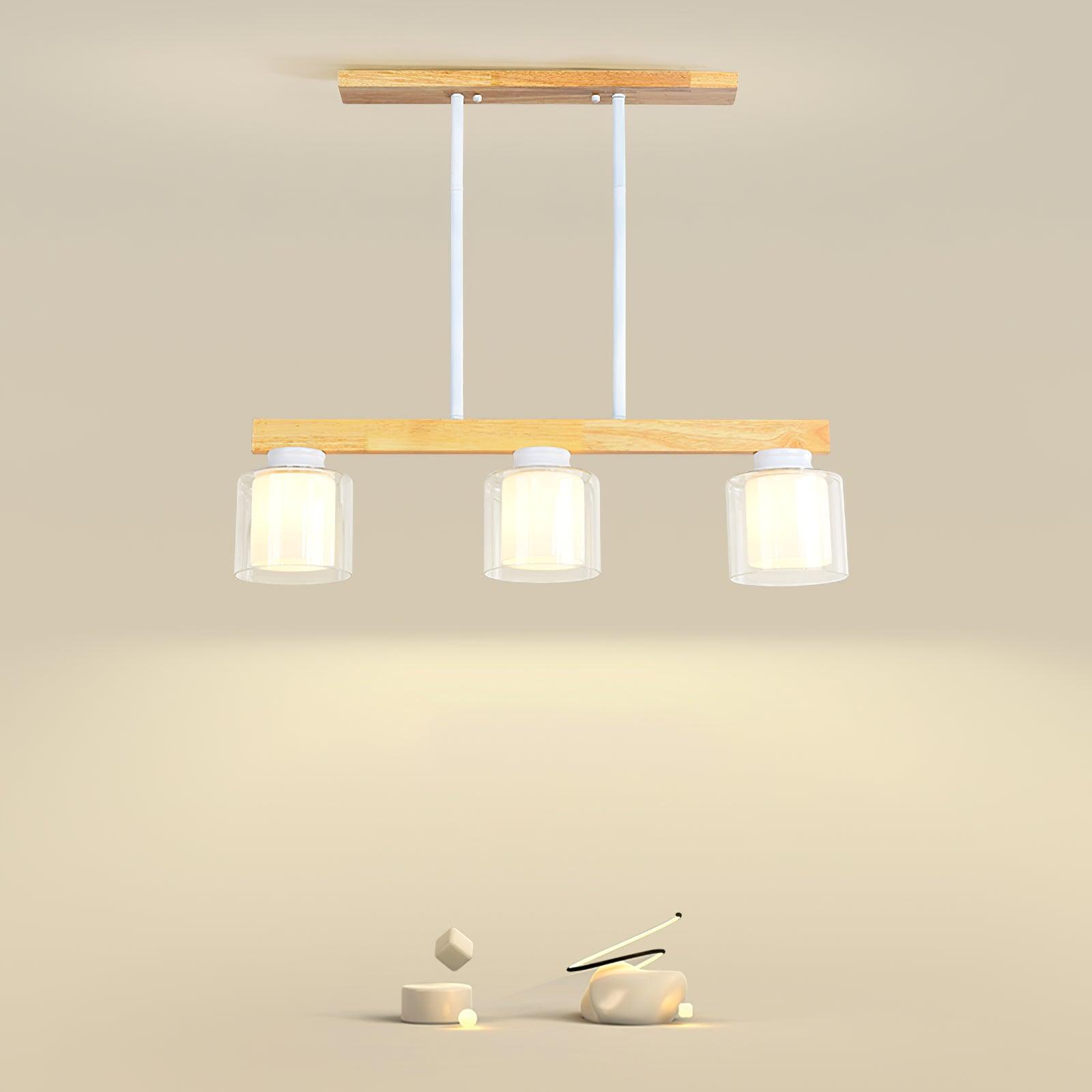 Kubus Pendant Lamp - Lumpaz