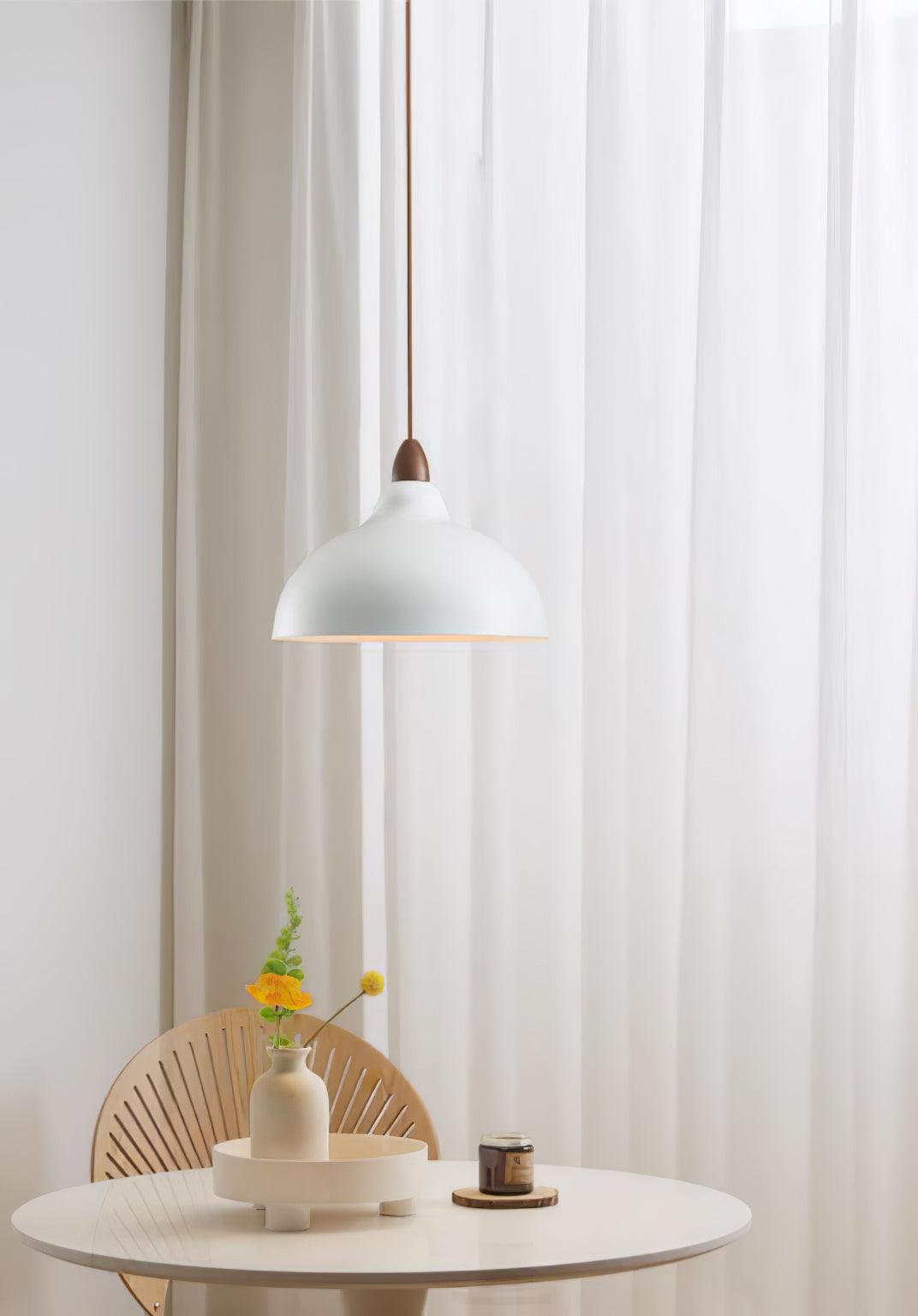 Natural Rustic Pendant Lamp - Lumpaz
